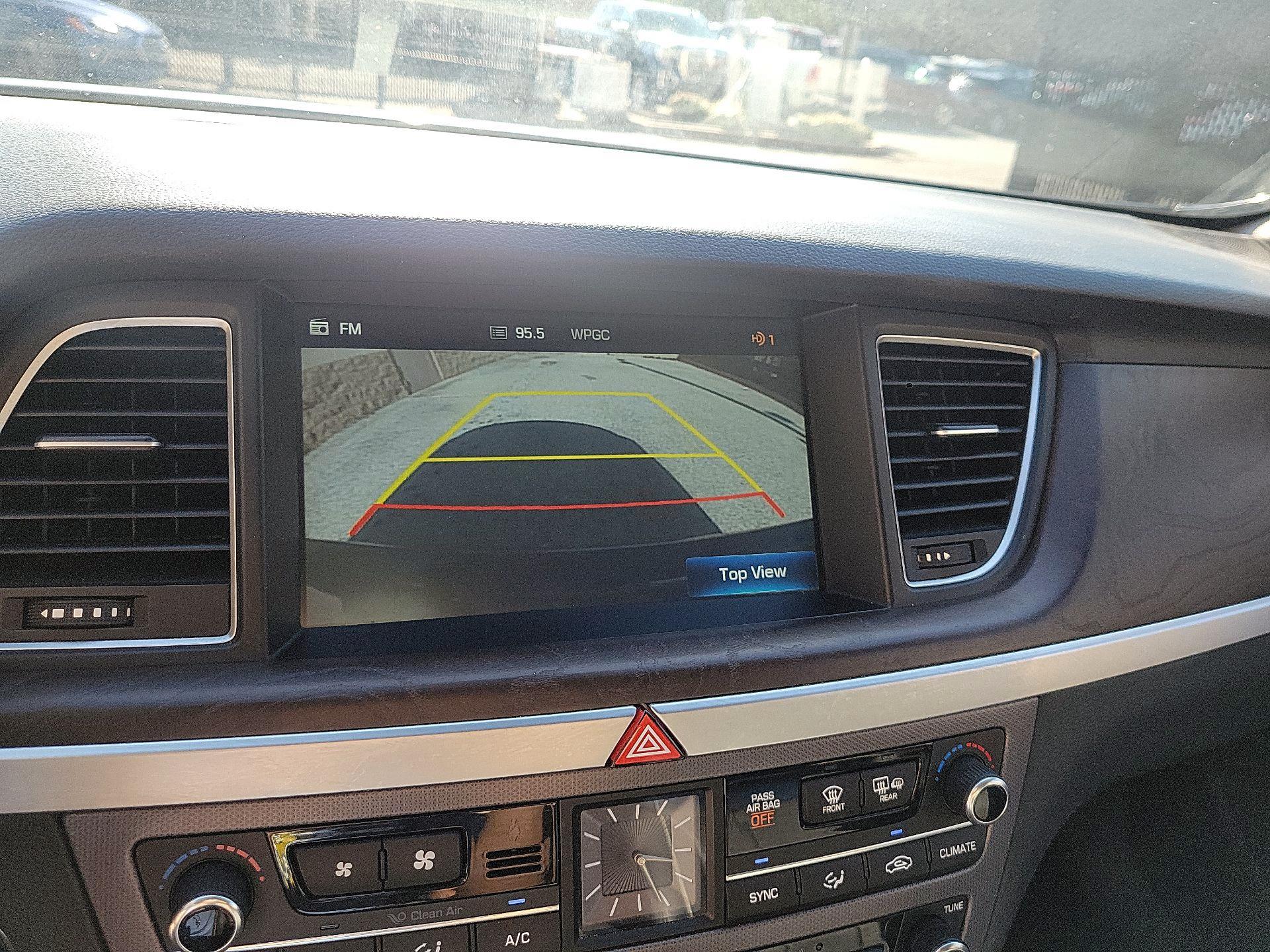 Thumbnail: 2017 Genesis G80 - 13