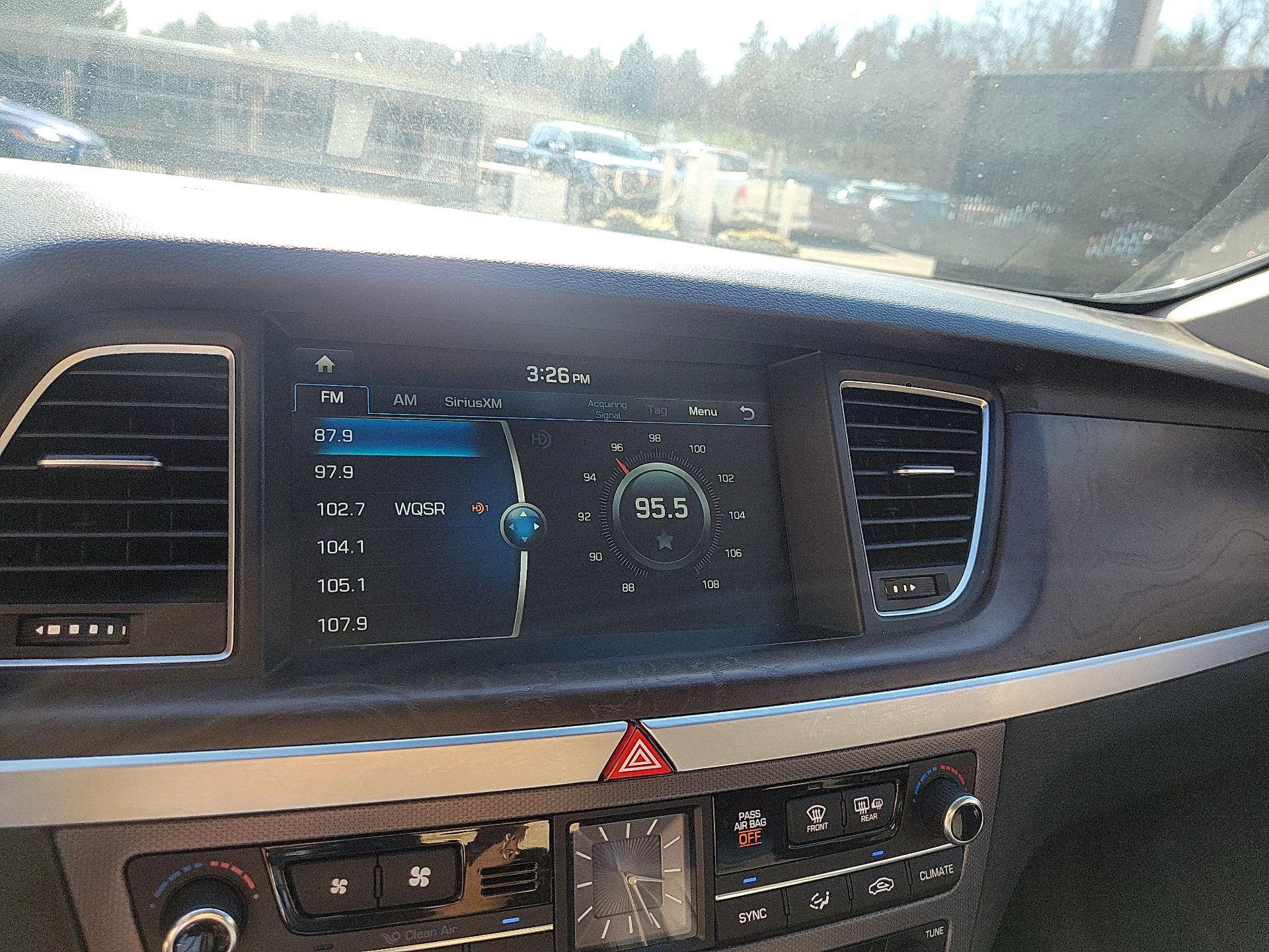 Thumbnail: 2017 Genesis G80 - 14