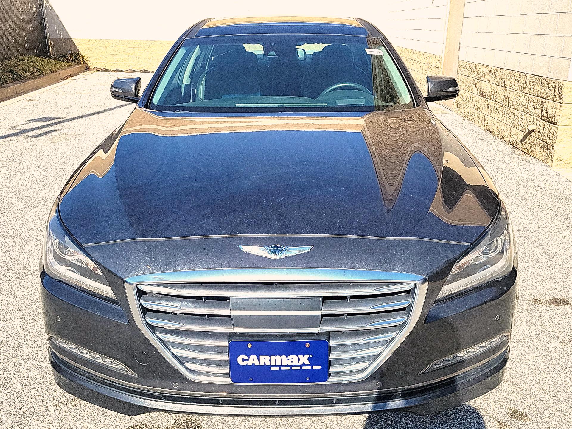 Thumbnail: 2017 Genesis G80 - 2