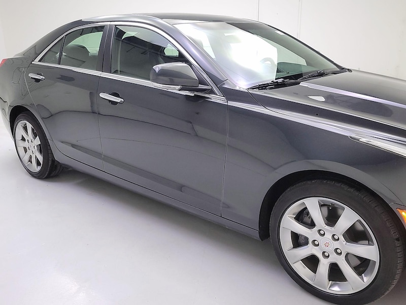 2014 Cadillac ATS Luxury -
                  Laurel, MD