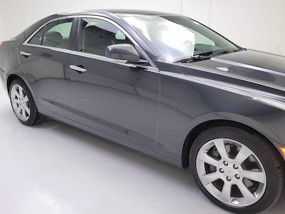 2014 Cadillac ATS Luxury