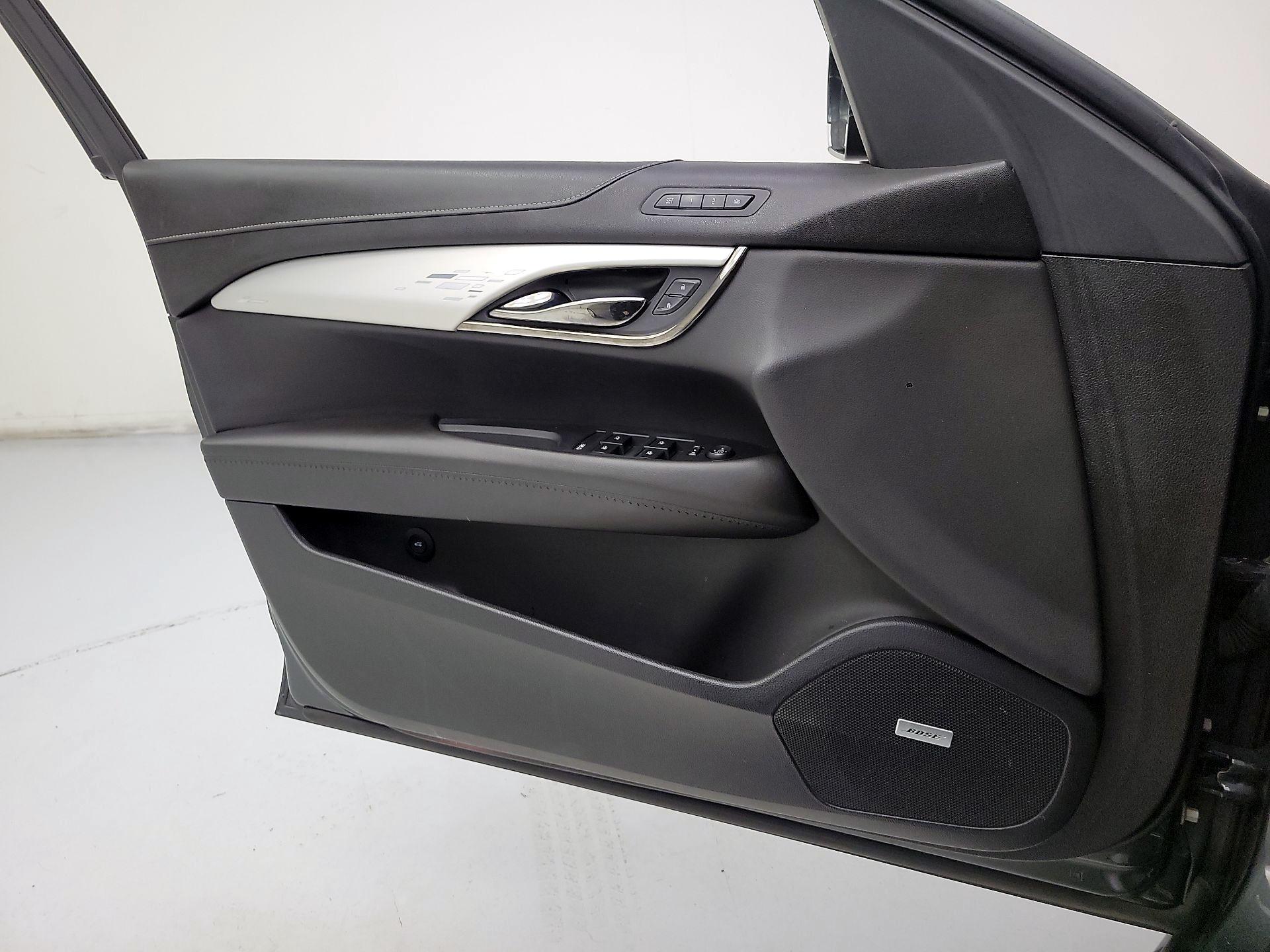 Thumbnail: 2014 Cadillac ATS - 10