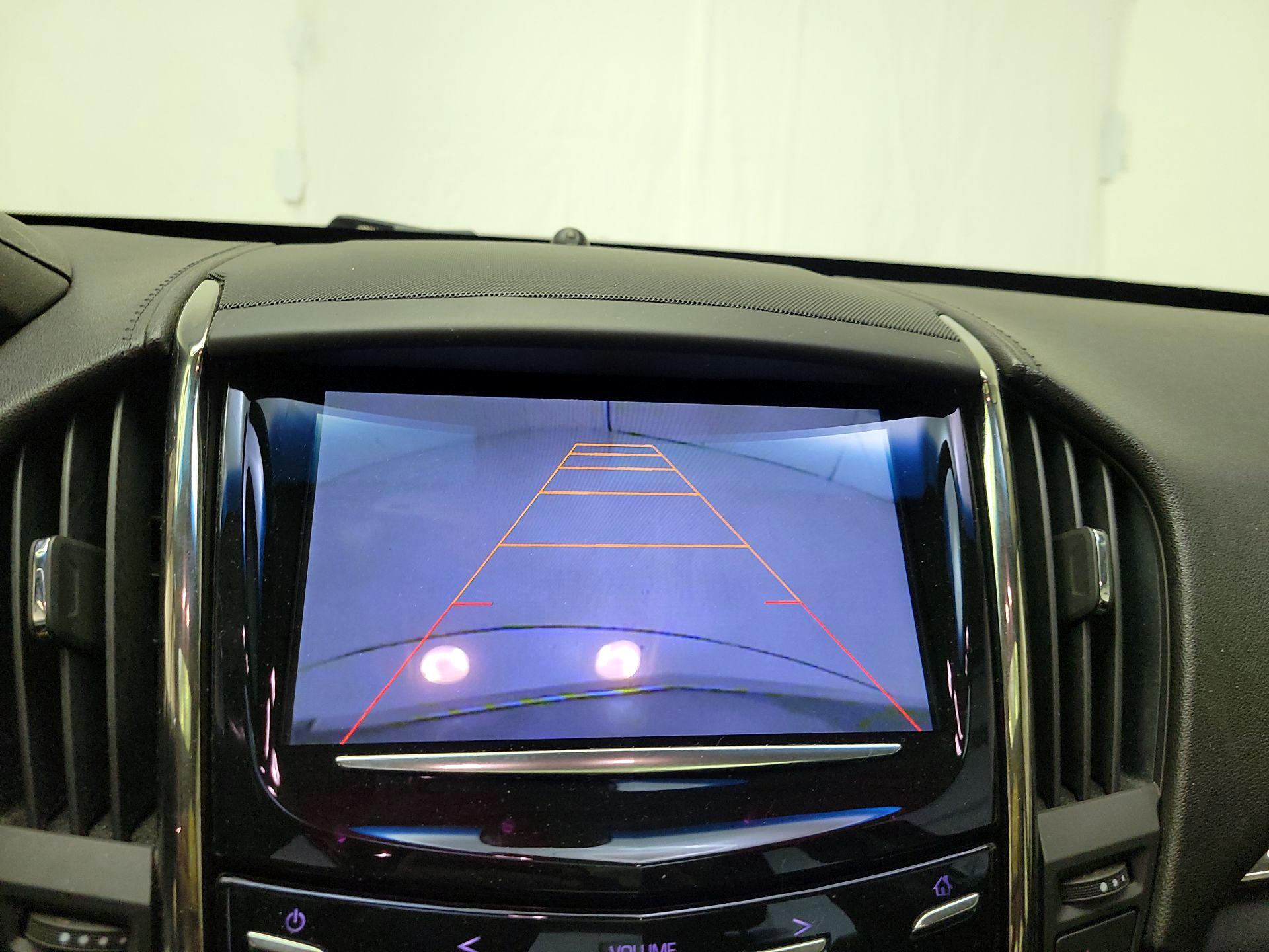 Thumbnail: 2014 Cadillac ATS - 12