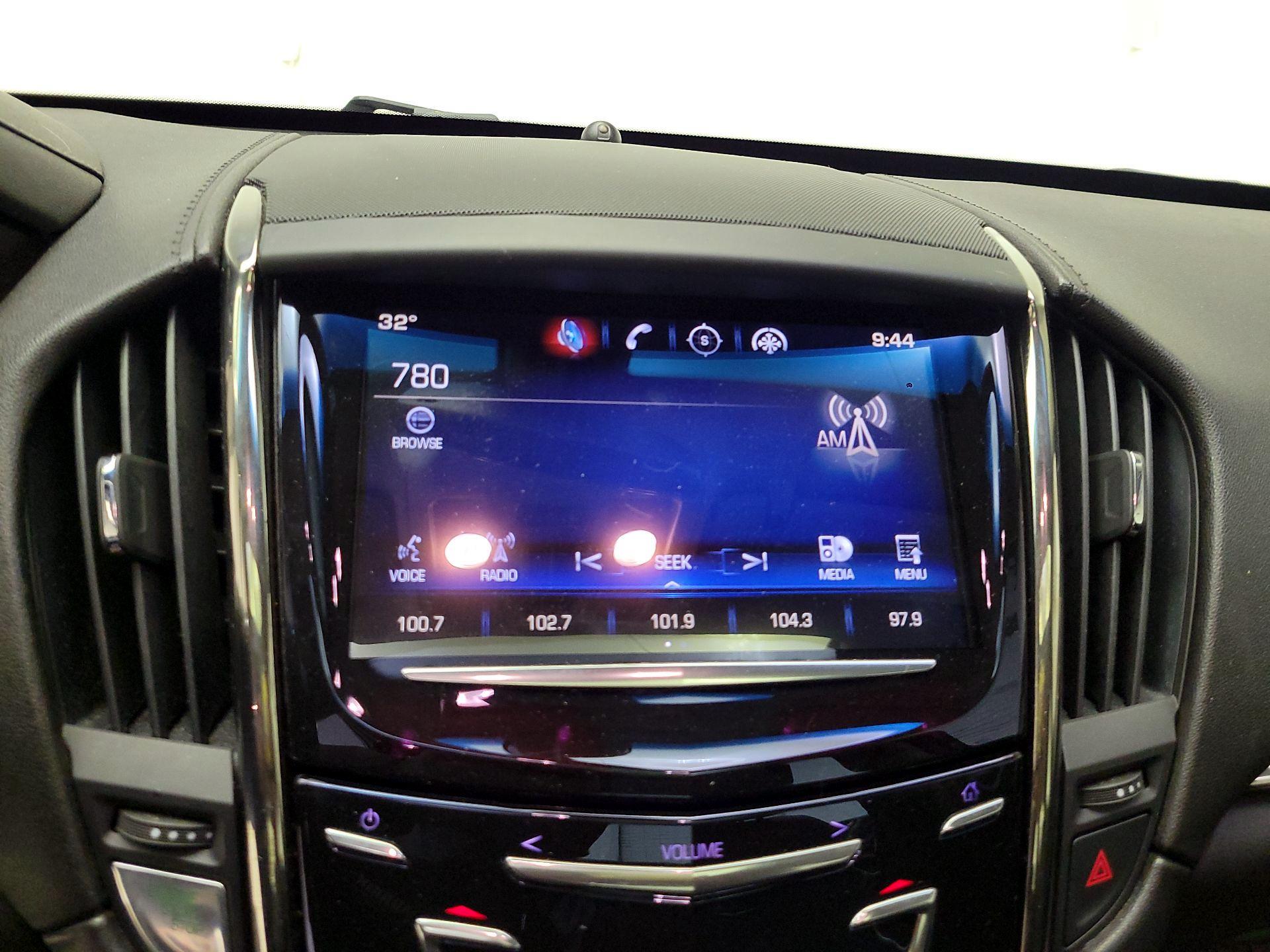 Thumbnail: 2014 Cadillac ATS - 13