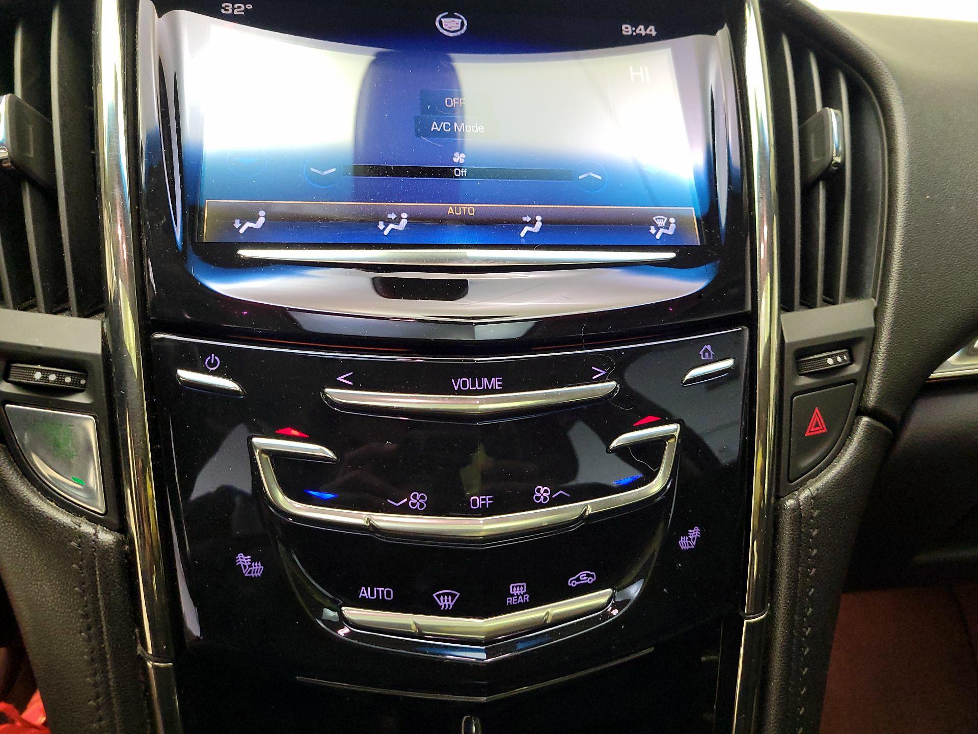 Thumbnail: 2014 Cadillac ATS - 14