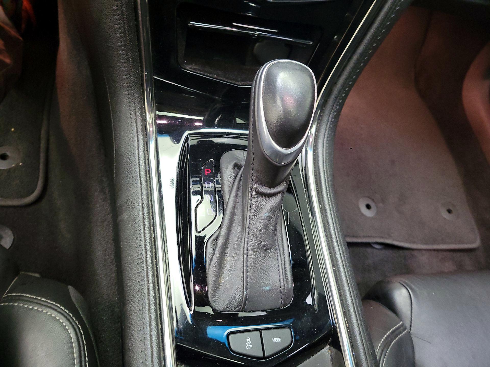 Thumbnail: 2014 Cadillac ATS - 15