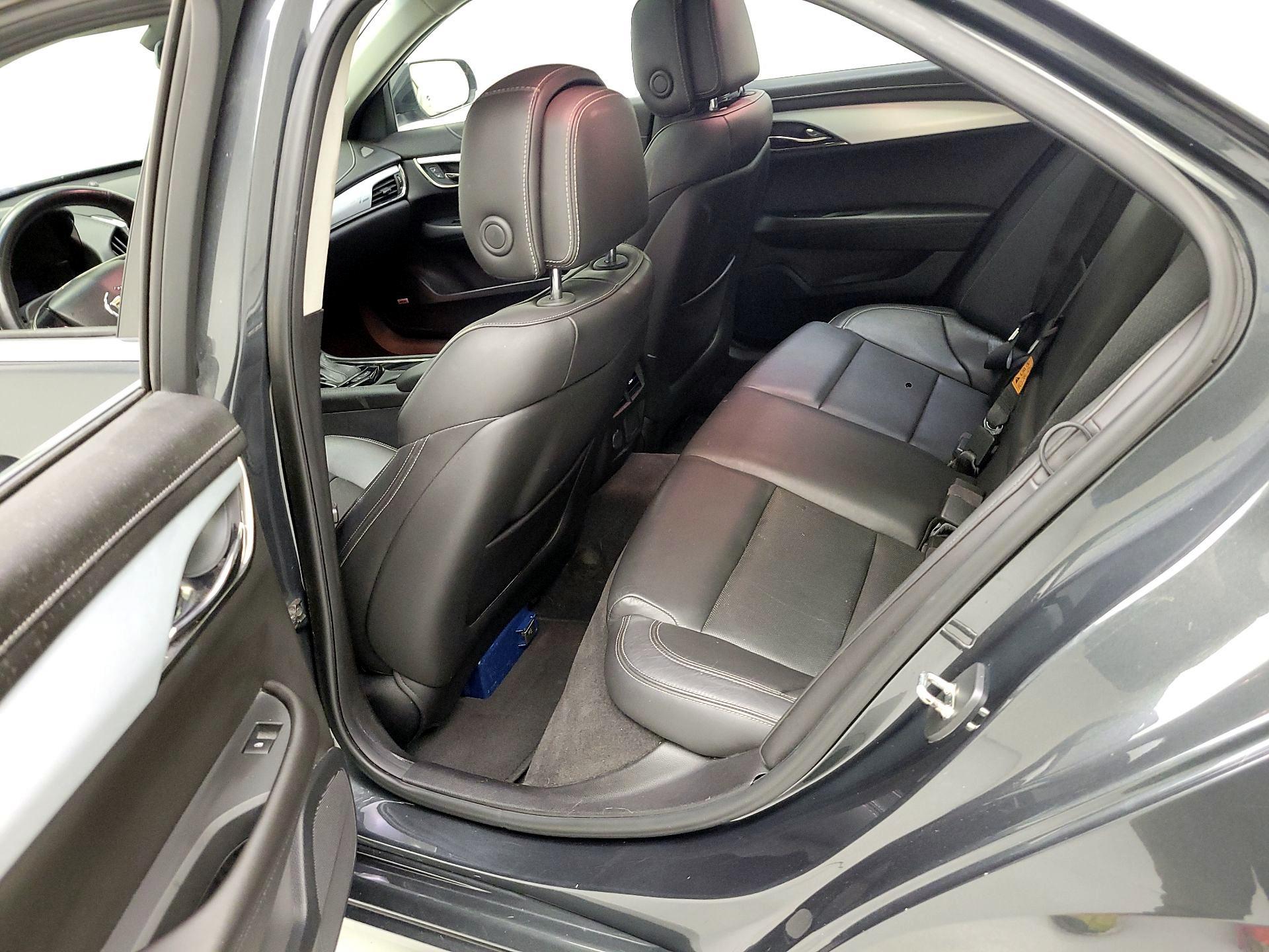 Thumbnail: 2014 Cadillac ATS - 17