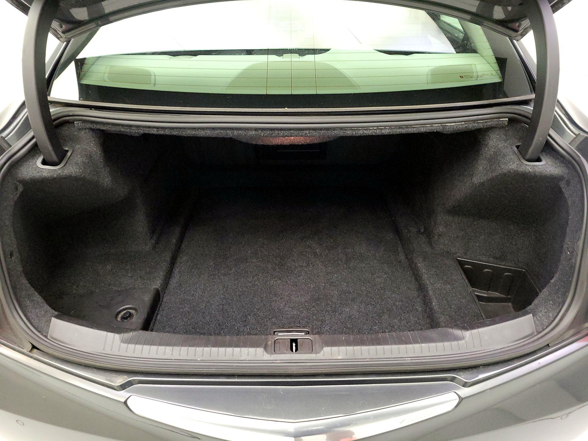 Thumbnail: 2014 Cadillac ATS - 18