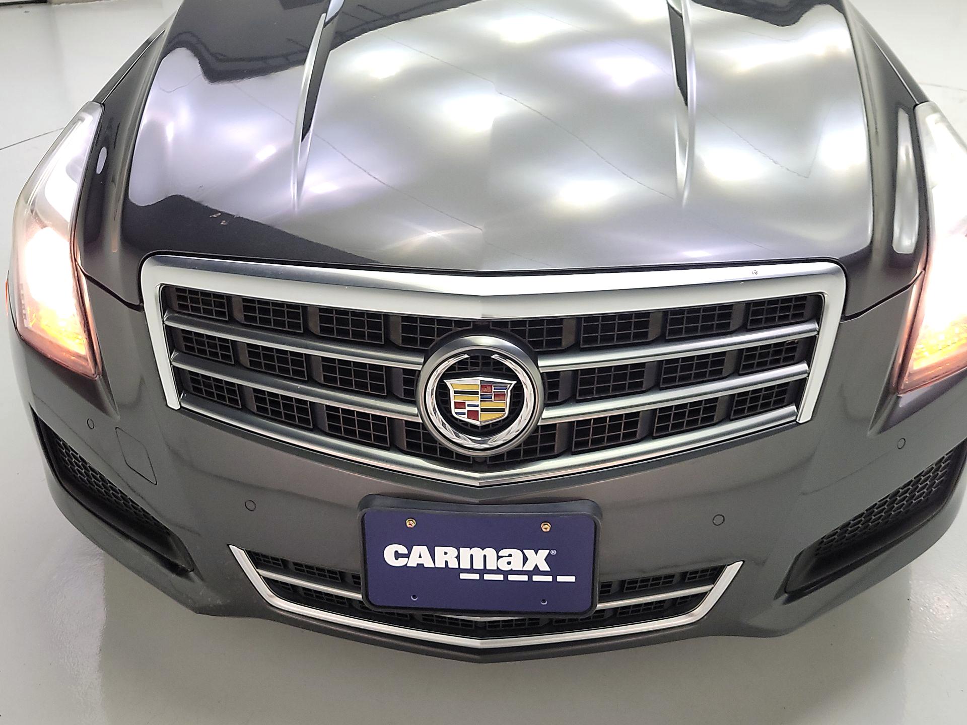 Thumbnail: 2014 Cadillac ATS - 2