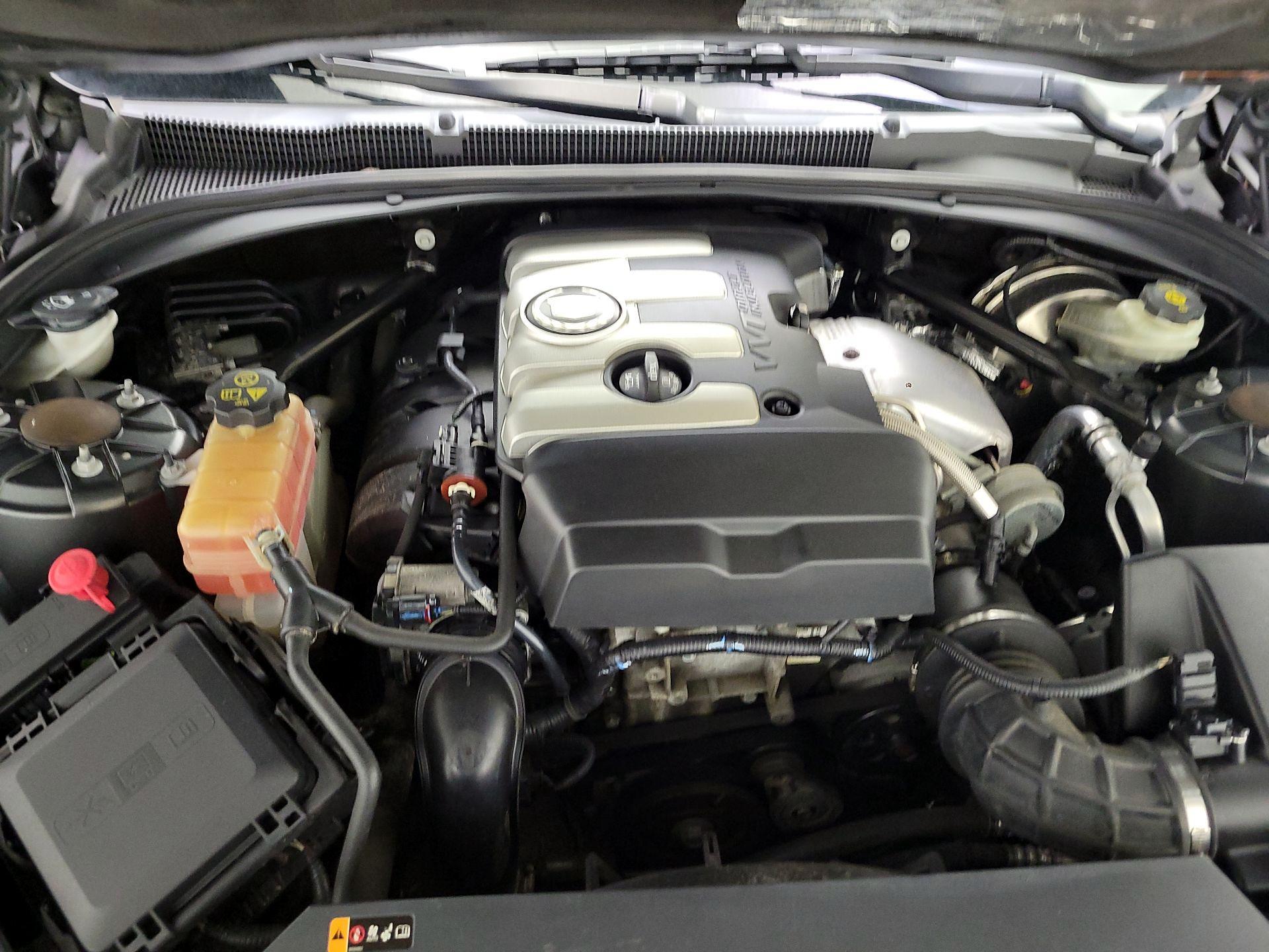 Thumbnail: 2014 Cadillac ATS - 19