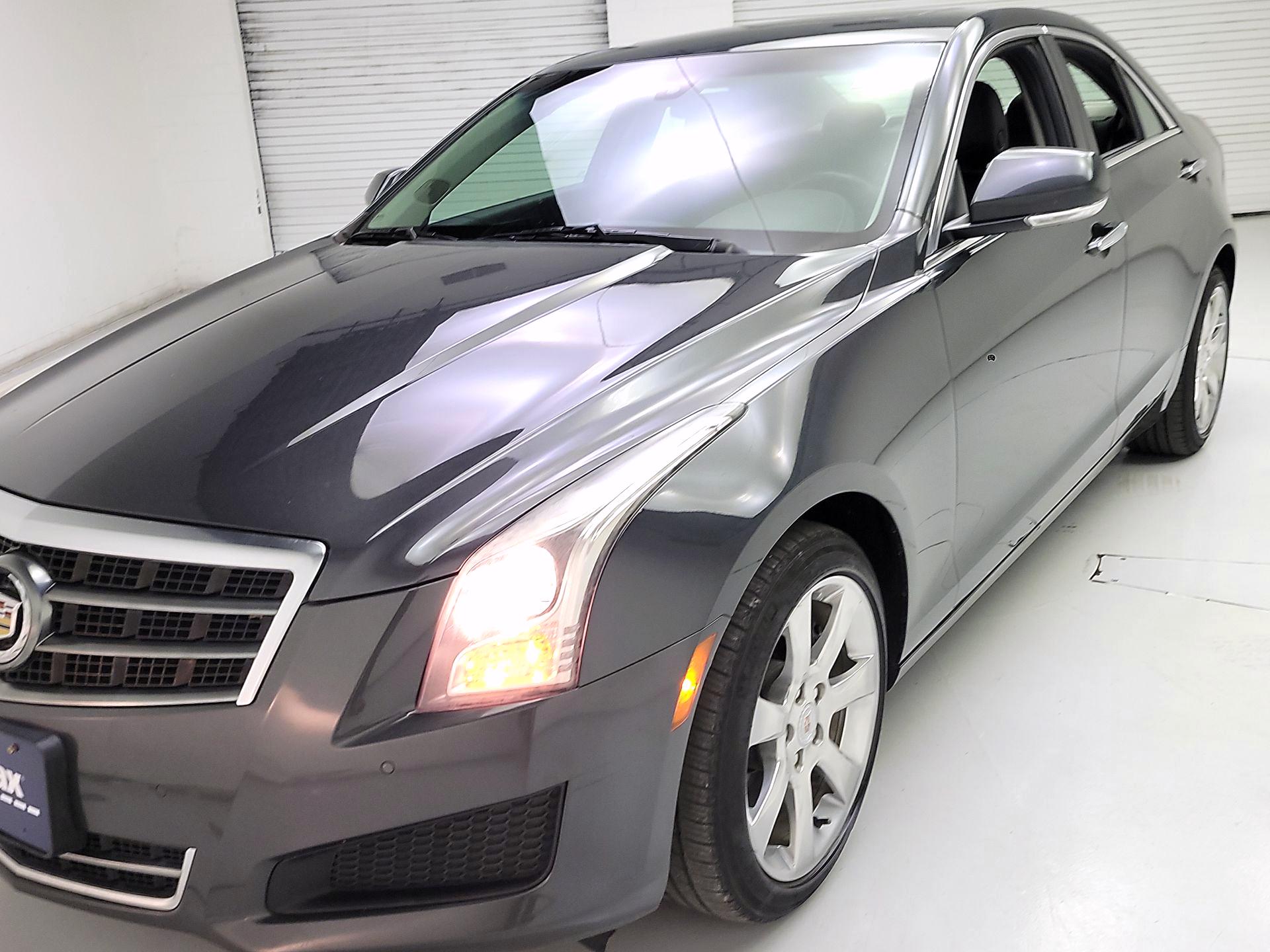 Thumbnail: 2014 Cadillac ATS - 3