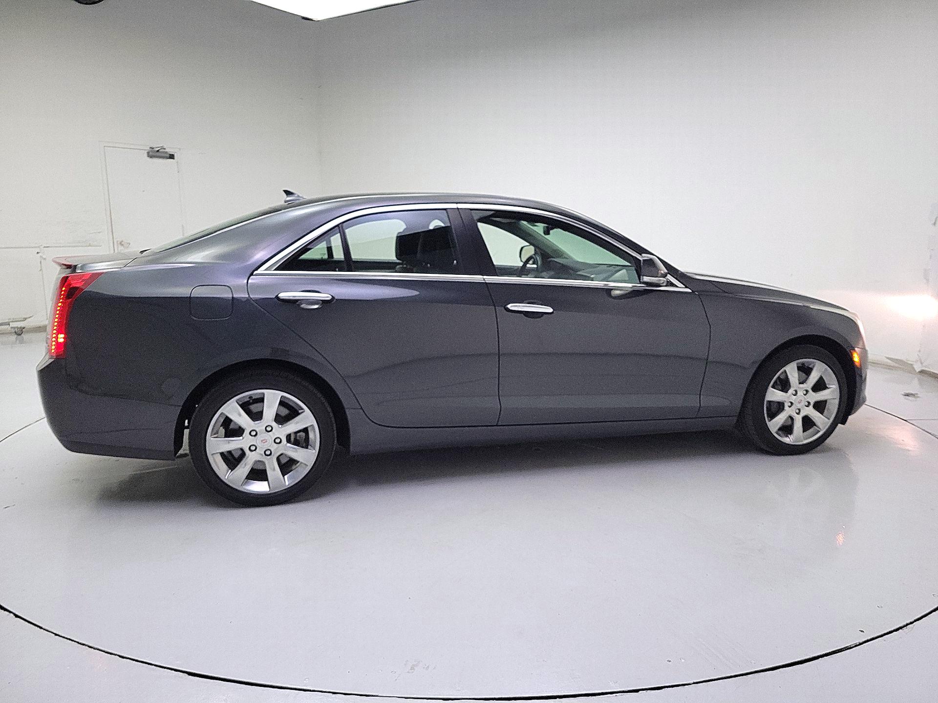 Thumbnail: 2014 Cadillac ATS - 4