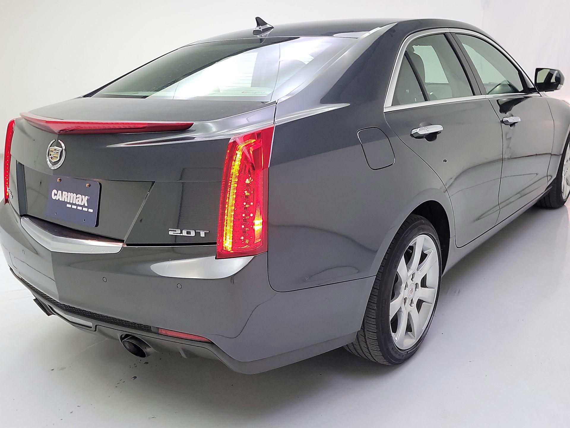 Thumbnail: 2014 Cadillac ATS - 5