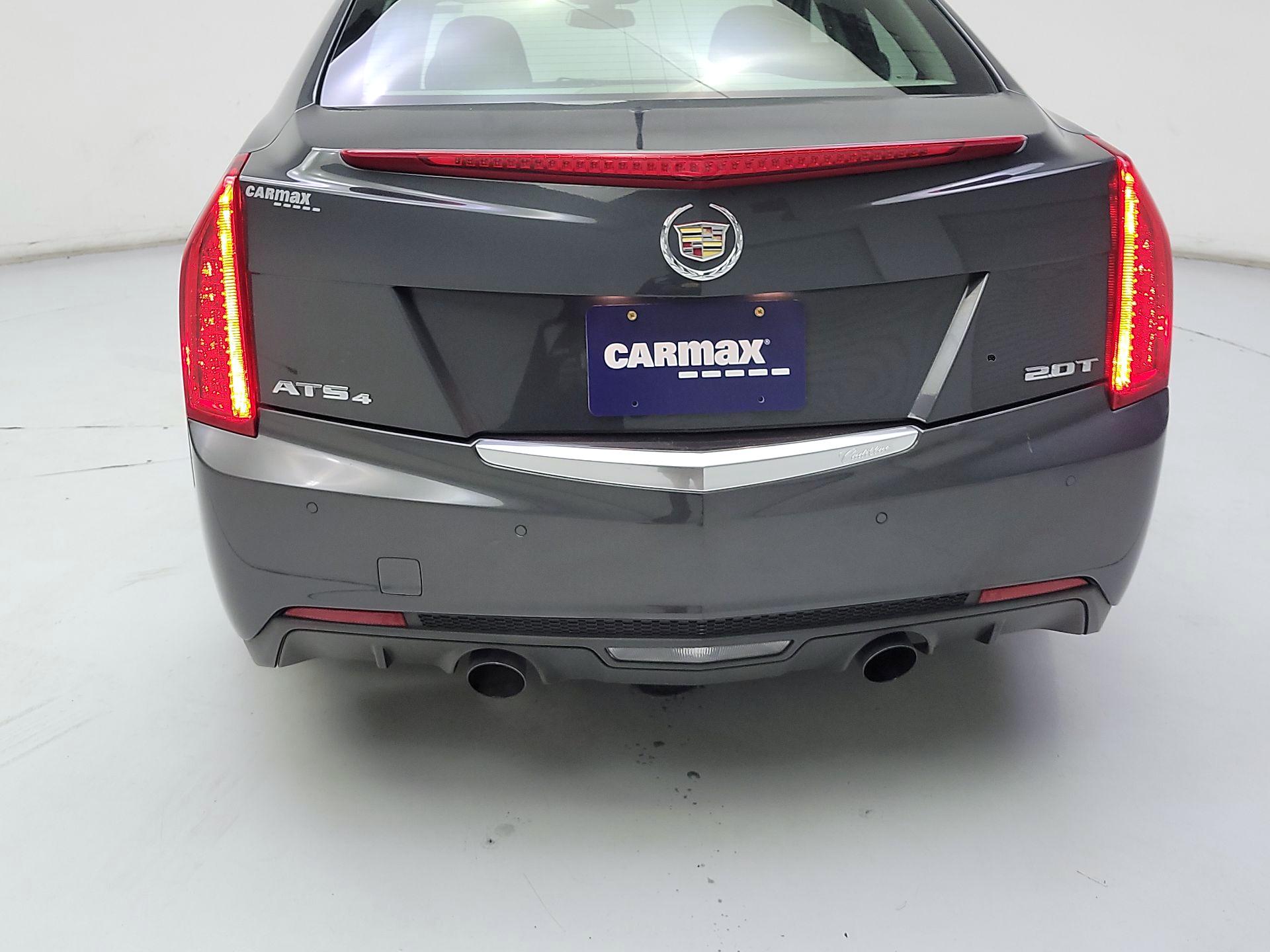 Thumbnail: 2014 Cadillac ATS - 6