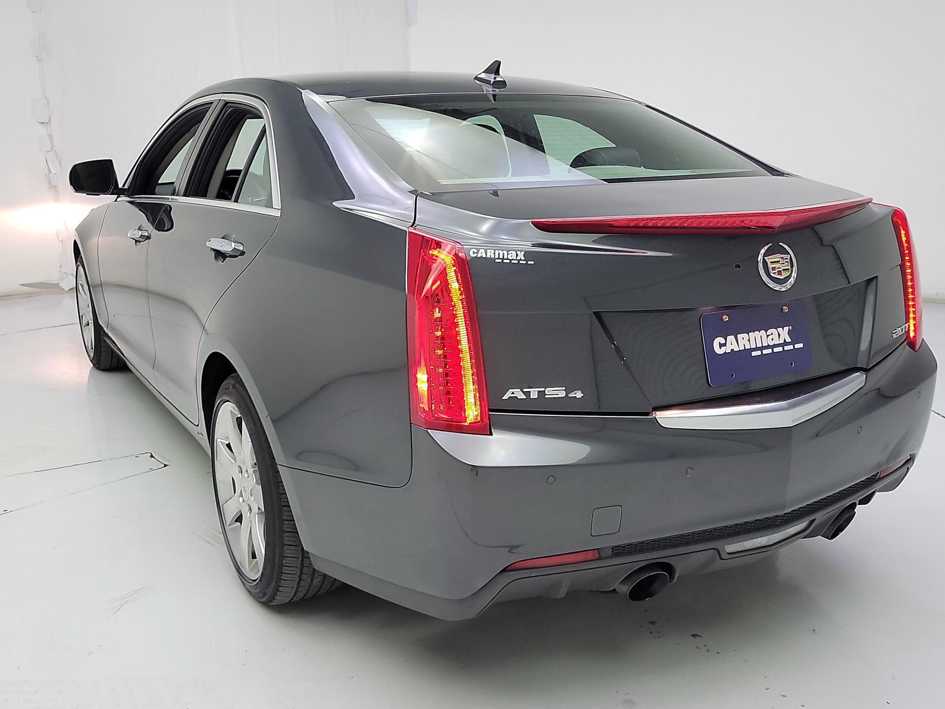 Thumbnail: 2014 Cadillac ATS - 7