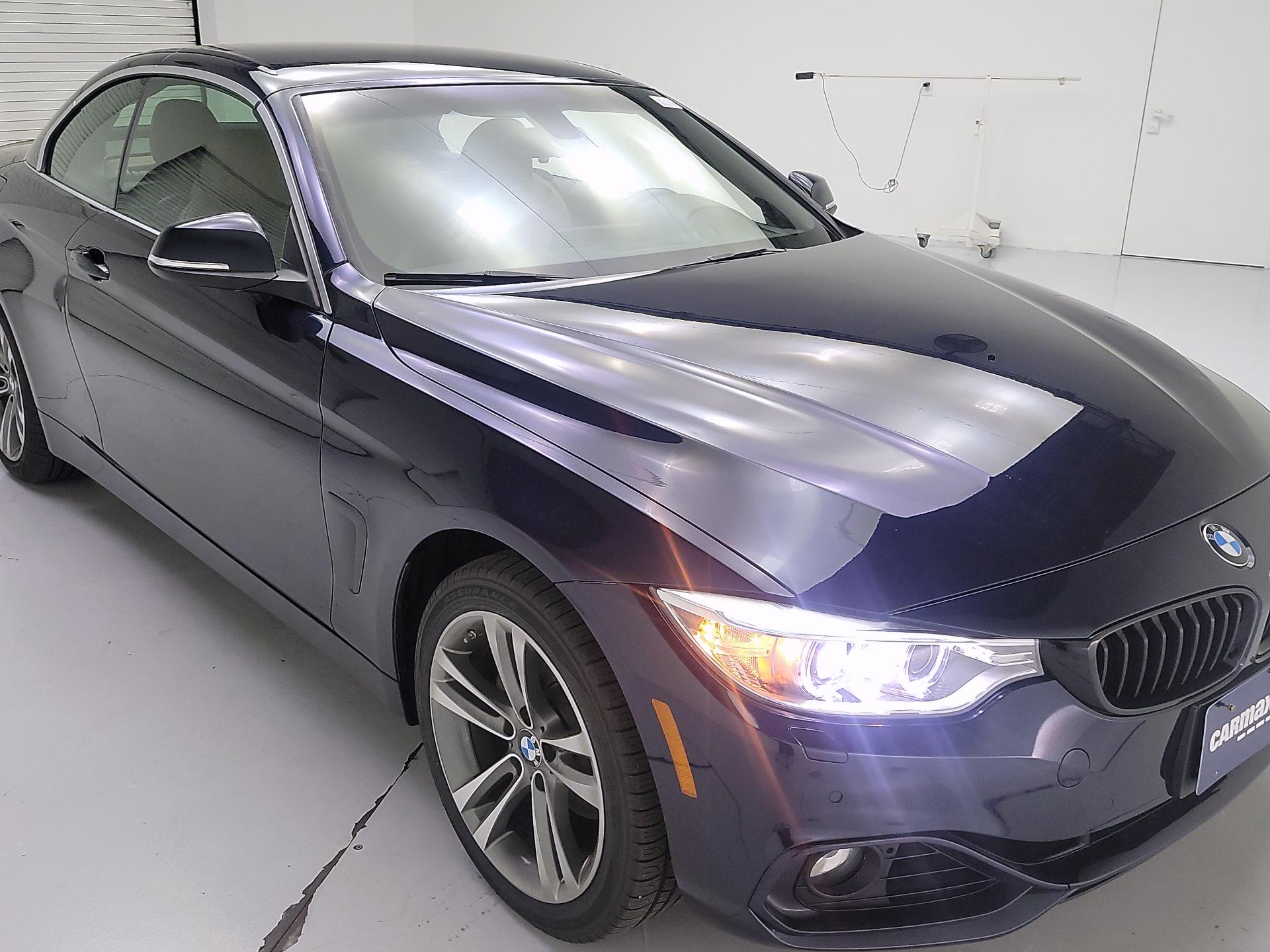 Thumbnail: 2016 BMW 4 Series - 1