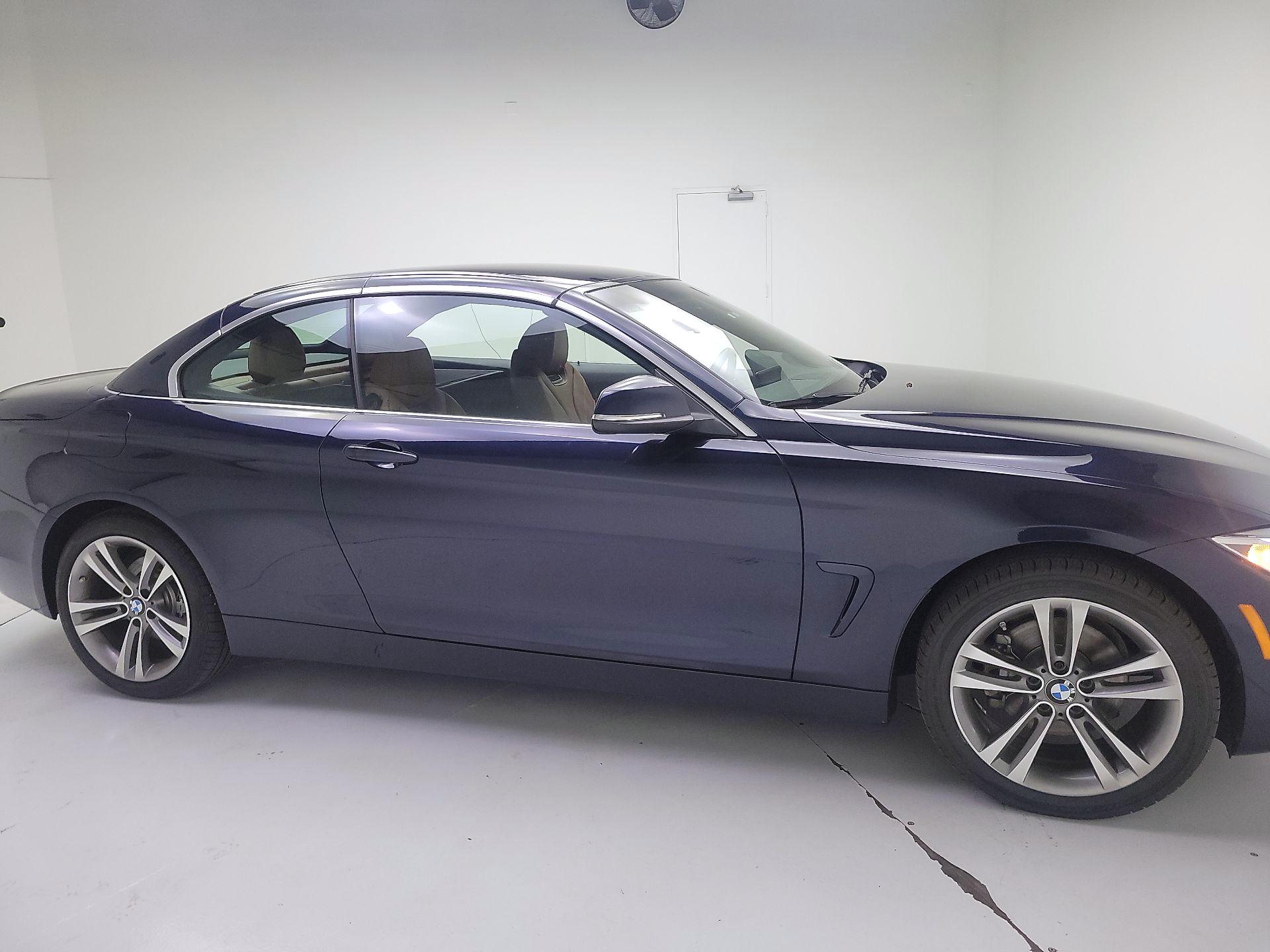 Thumbnail: 2016 BMW 4 Series - 4
