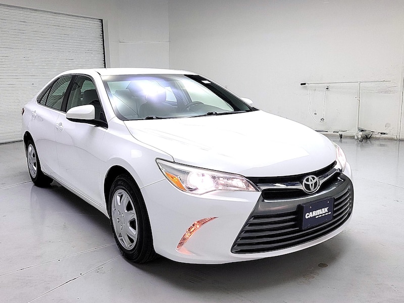2016 Toyota Camry LE -
                  Ellicott City, MD