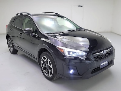 2020 Subaru Crosstrek Limited