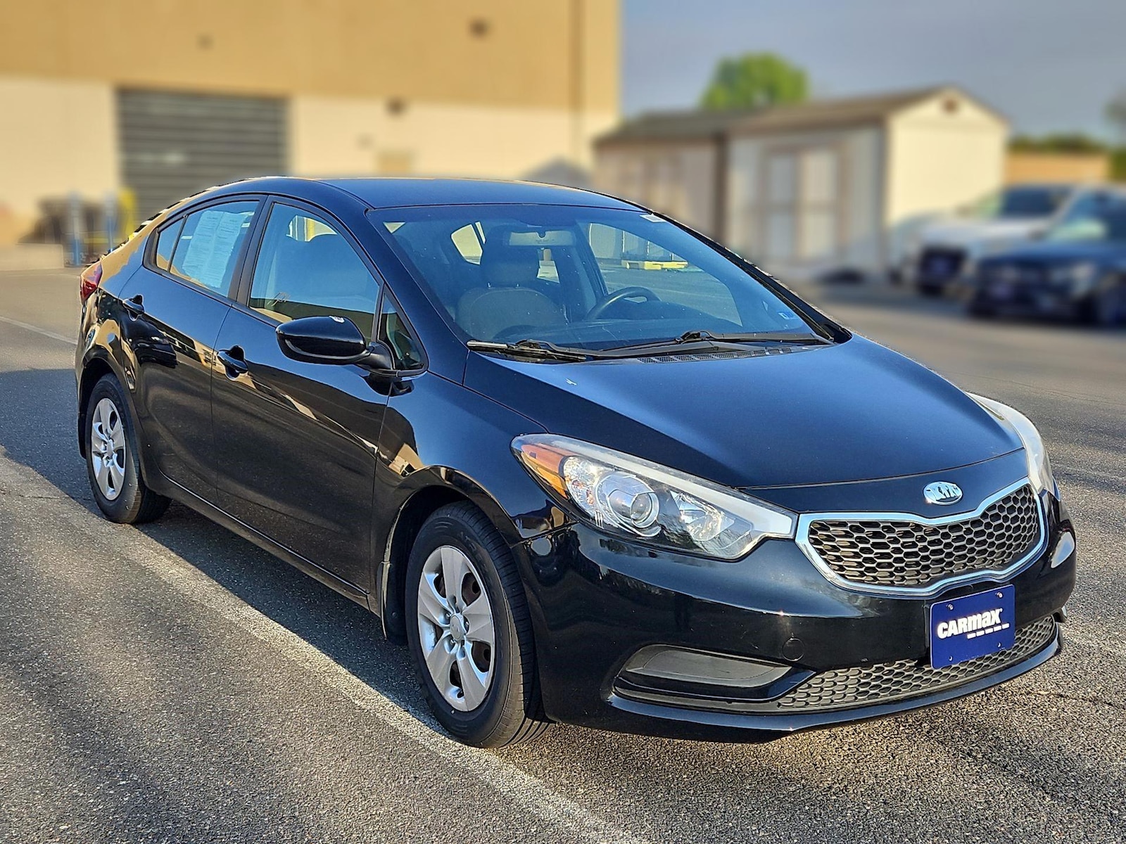 2014 Kia Forte LX