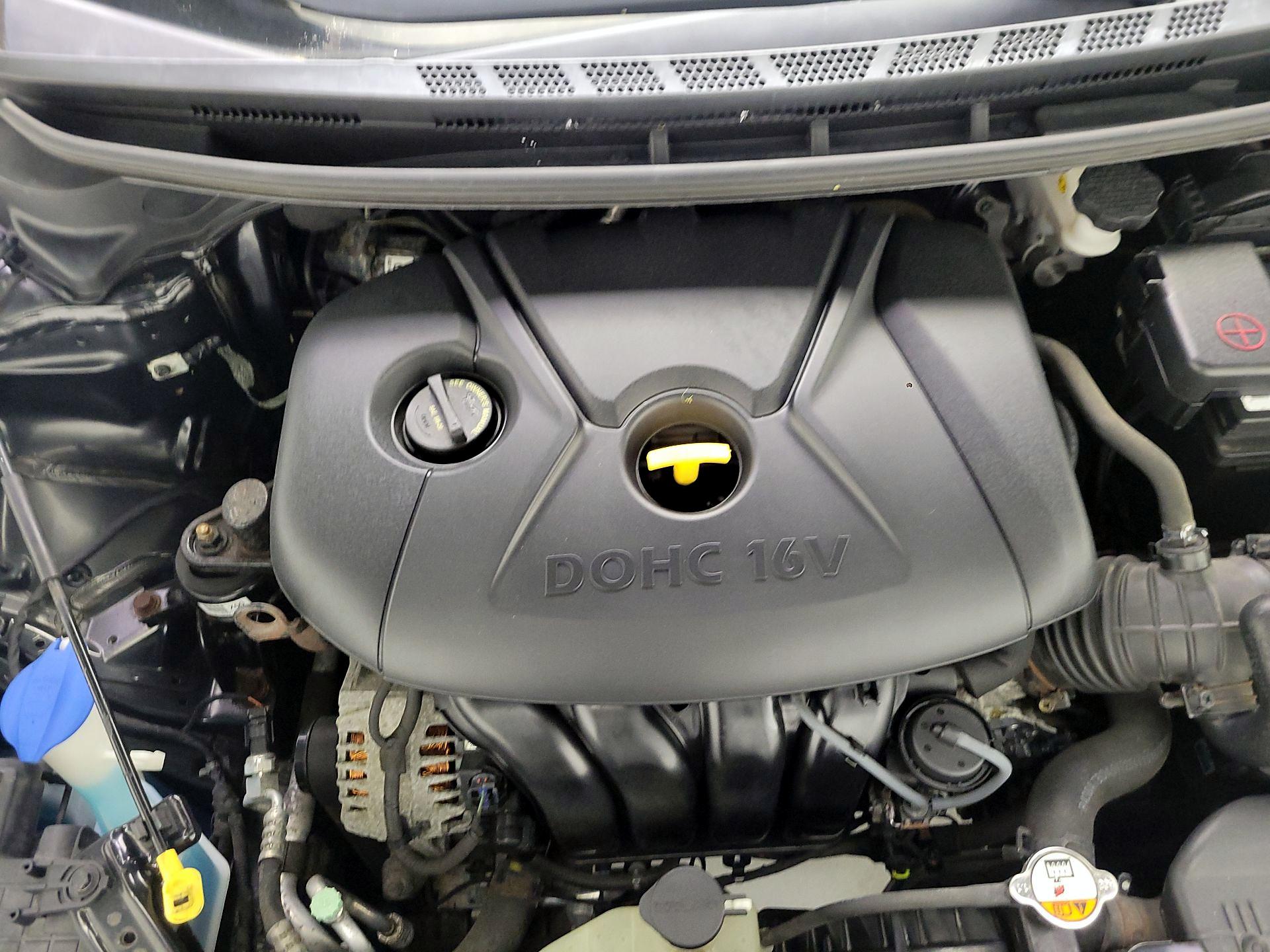 Thumbnail: 2014 Kia Forte - 18