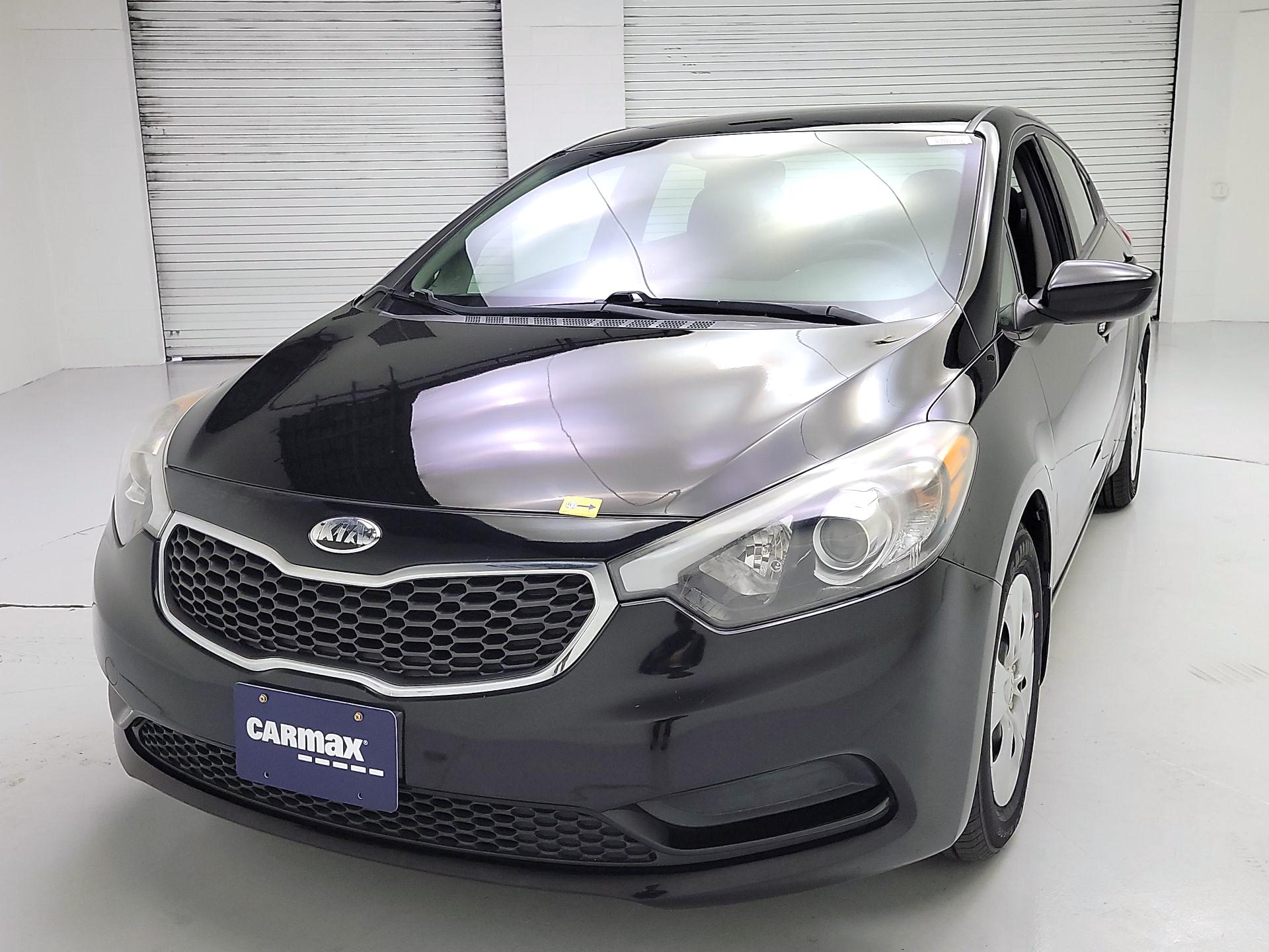 Thumbnail: 2014 Kia Forte - 3