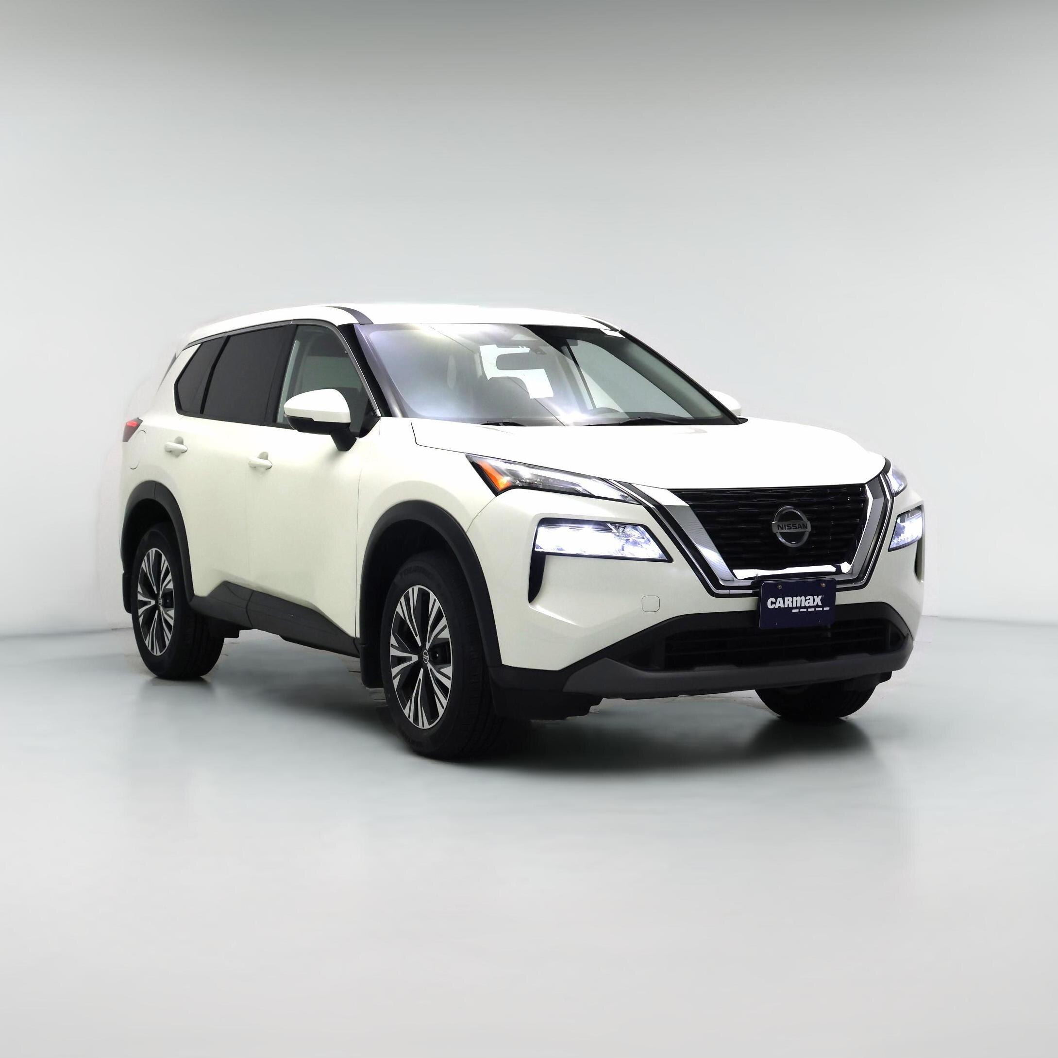Thumbnail: 2021 Nissan Rogue - 1