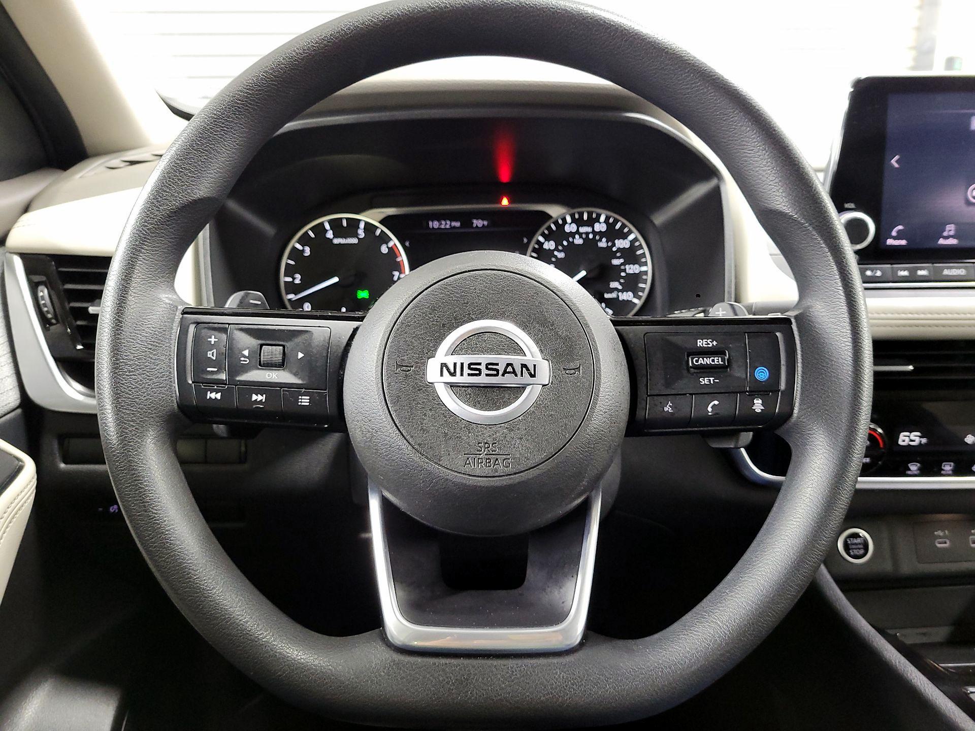 Thumbnail: 2021 Nissan Rogue - 10