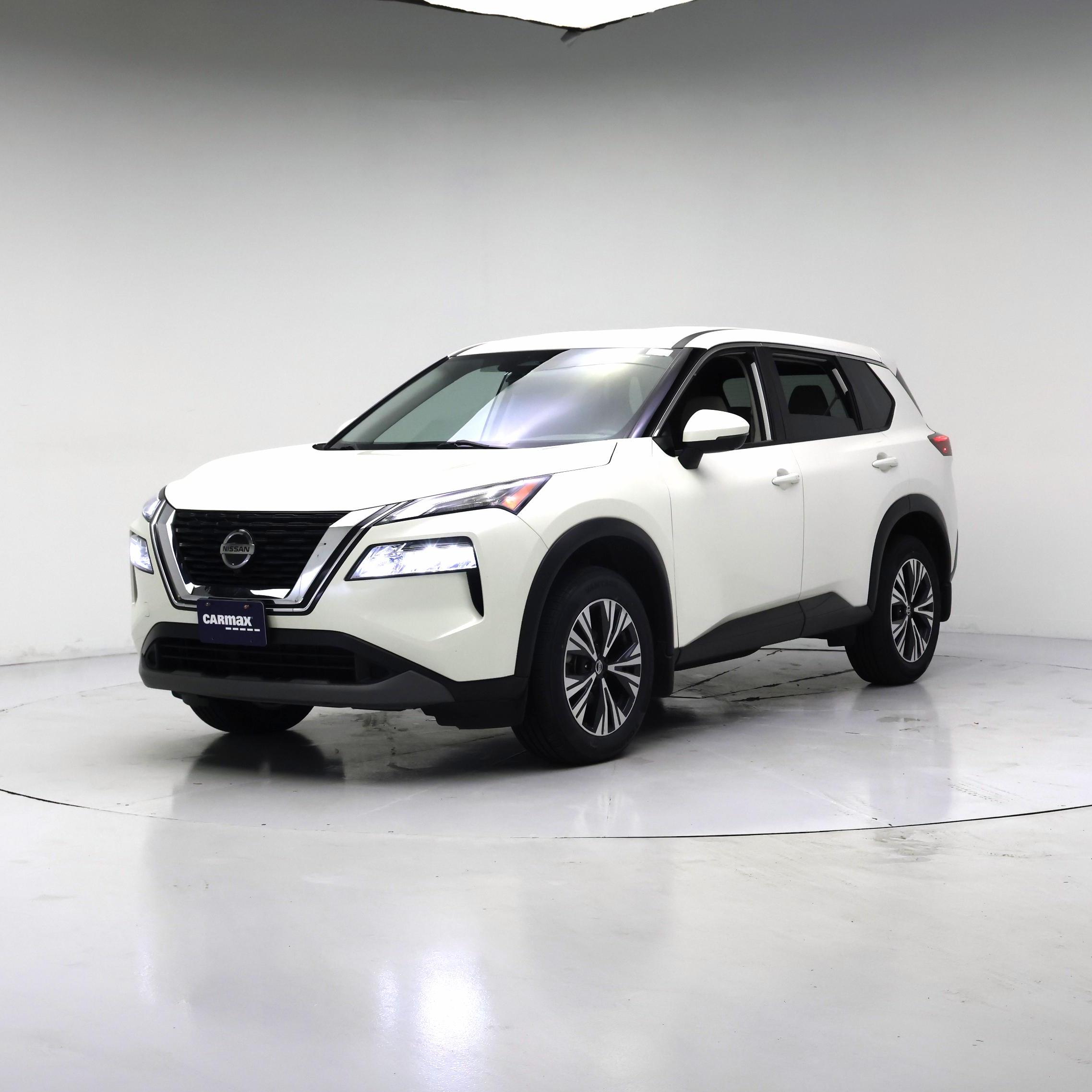 Thumbnail: 2021 Nissan Rogue - 4
