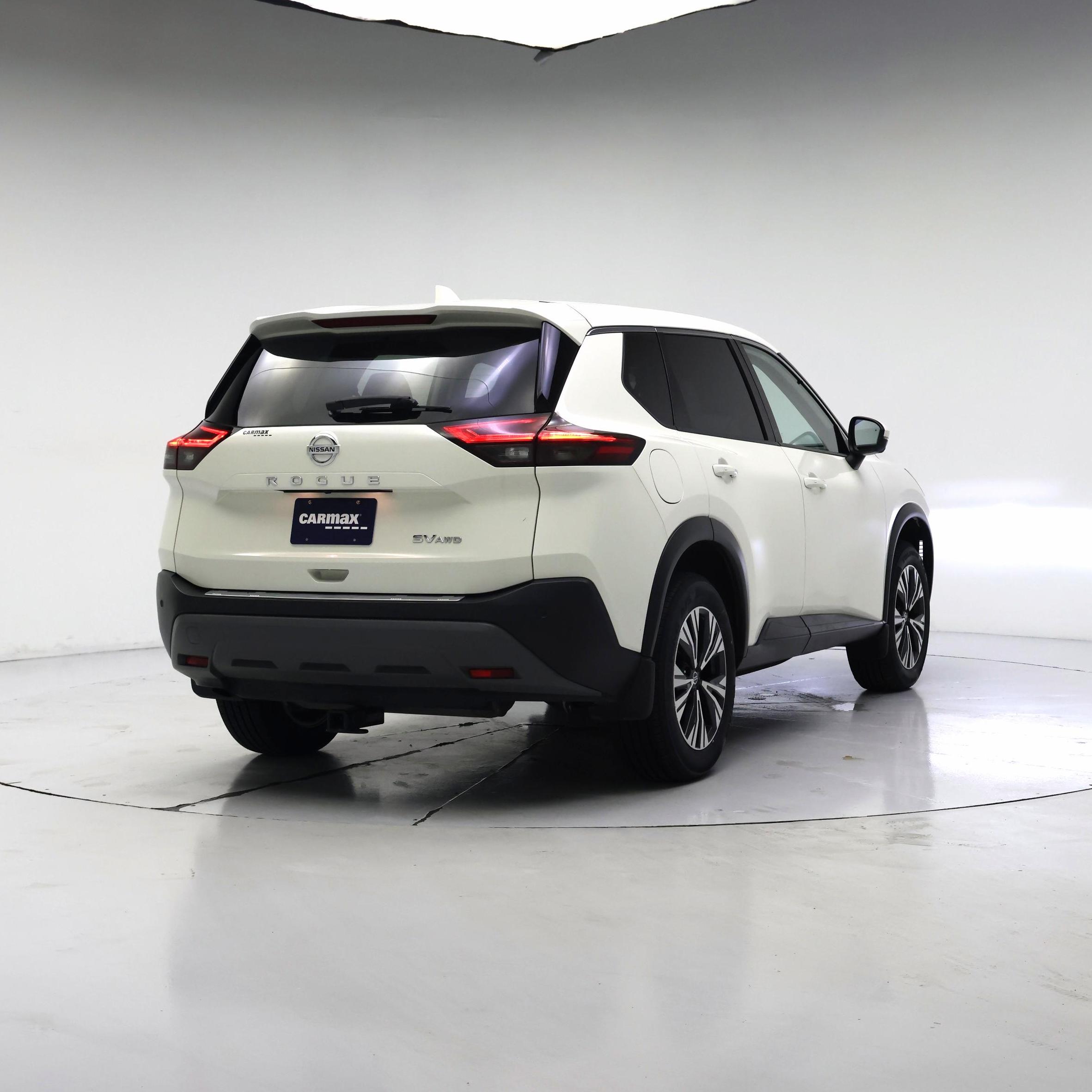 Thumbnail: 2021 Nissan Rogue - 8