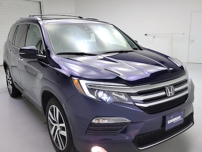 2018 Honda Pilot Elite