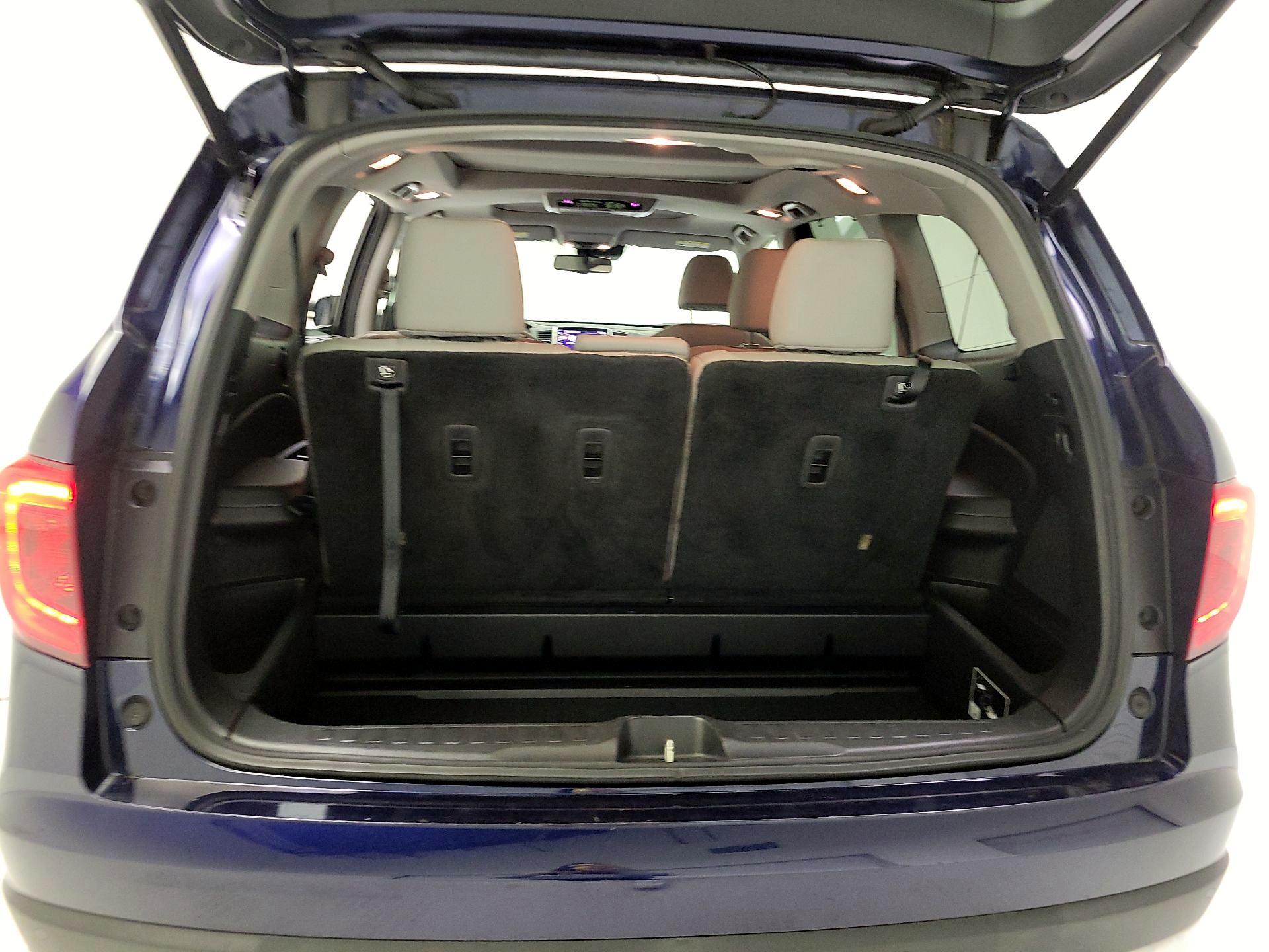 Thumbnail: 2018 Honda Pilot - 20