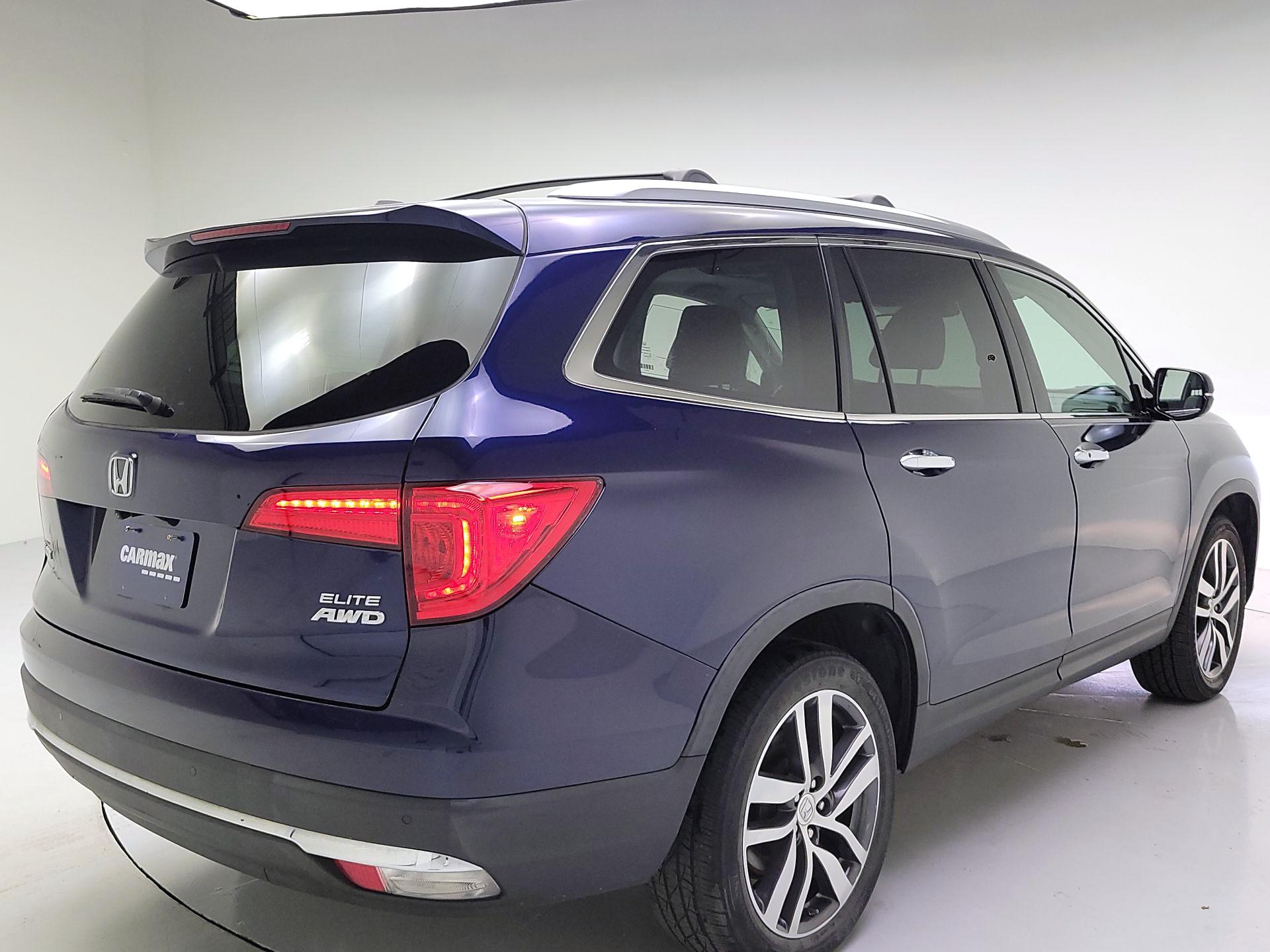 Thumbnail: 2018 Honda Pilot - 5