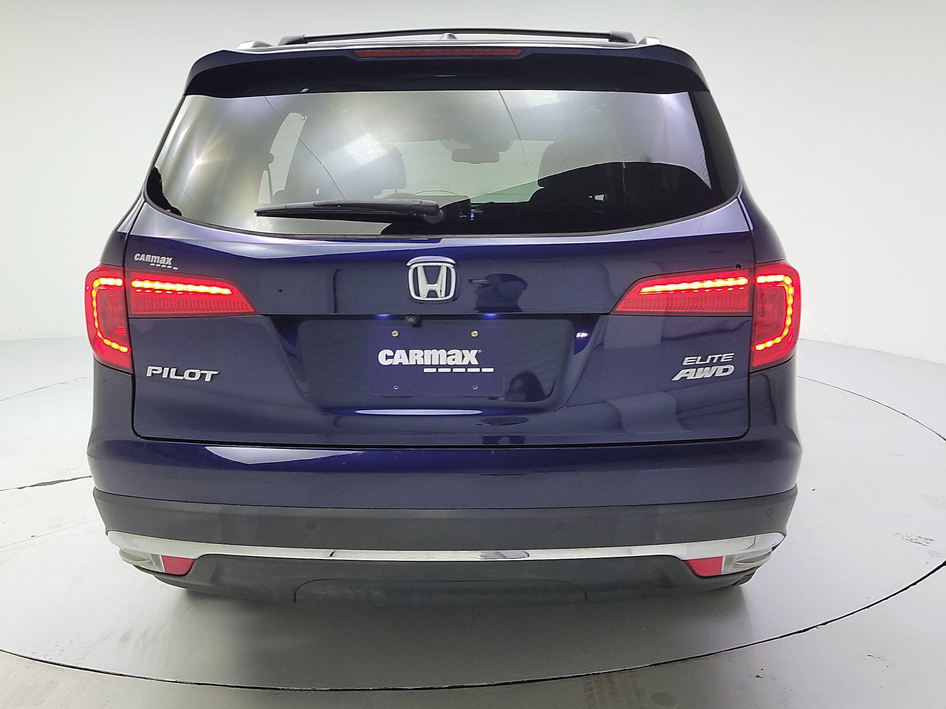 Thumbnail: 2018 Honda Pilot - 6