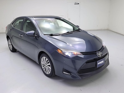 2019 Toyota Corolla LE Eco Premium