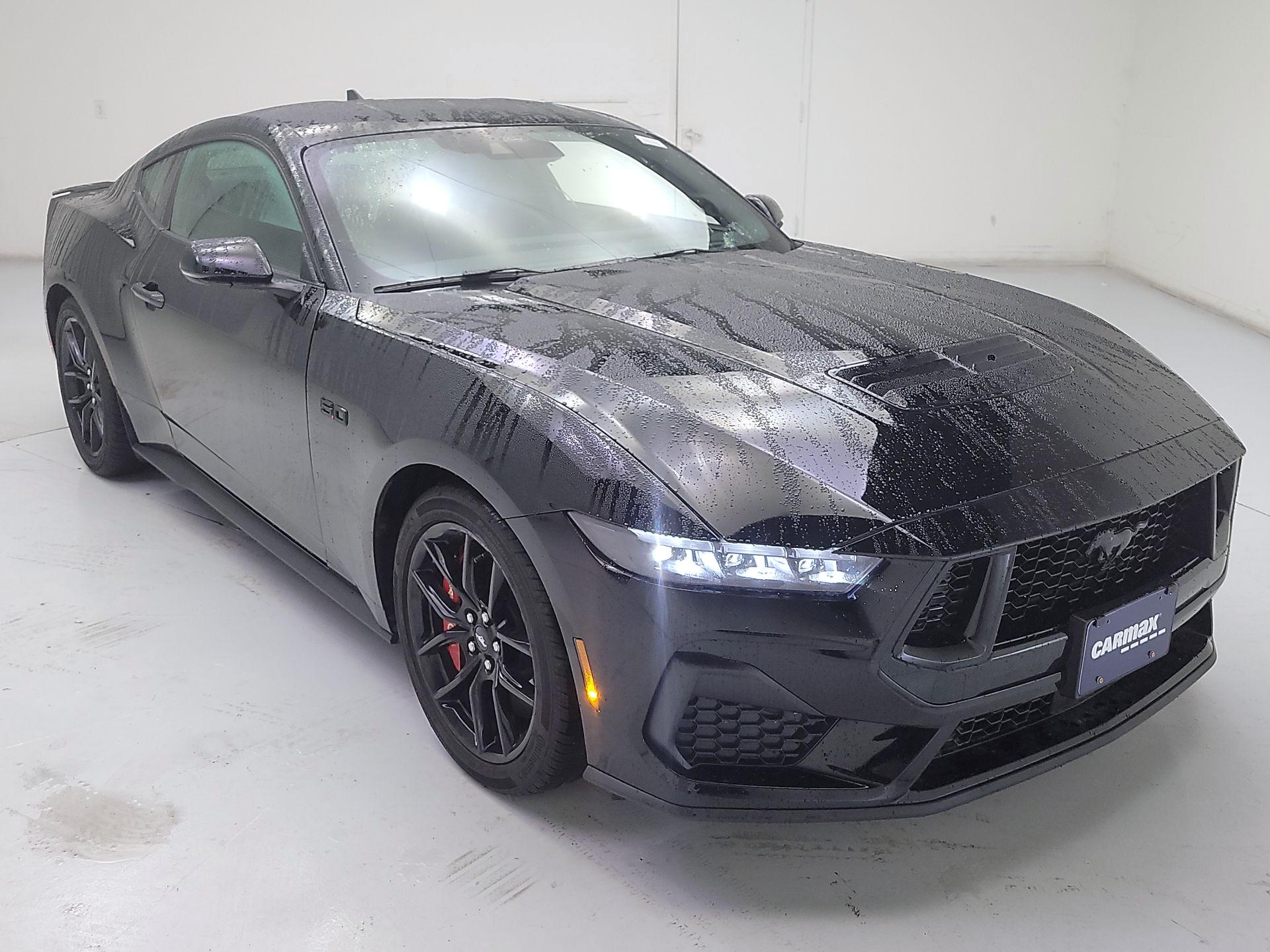 Thumbnail: 2025 Ford Mustang - 1