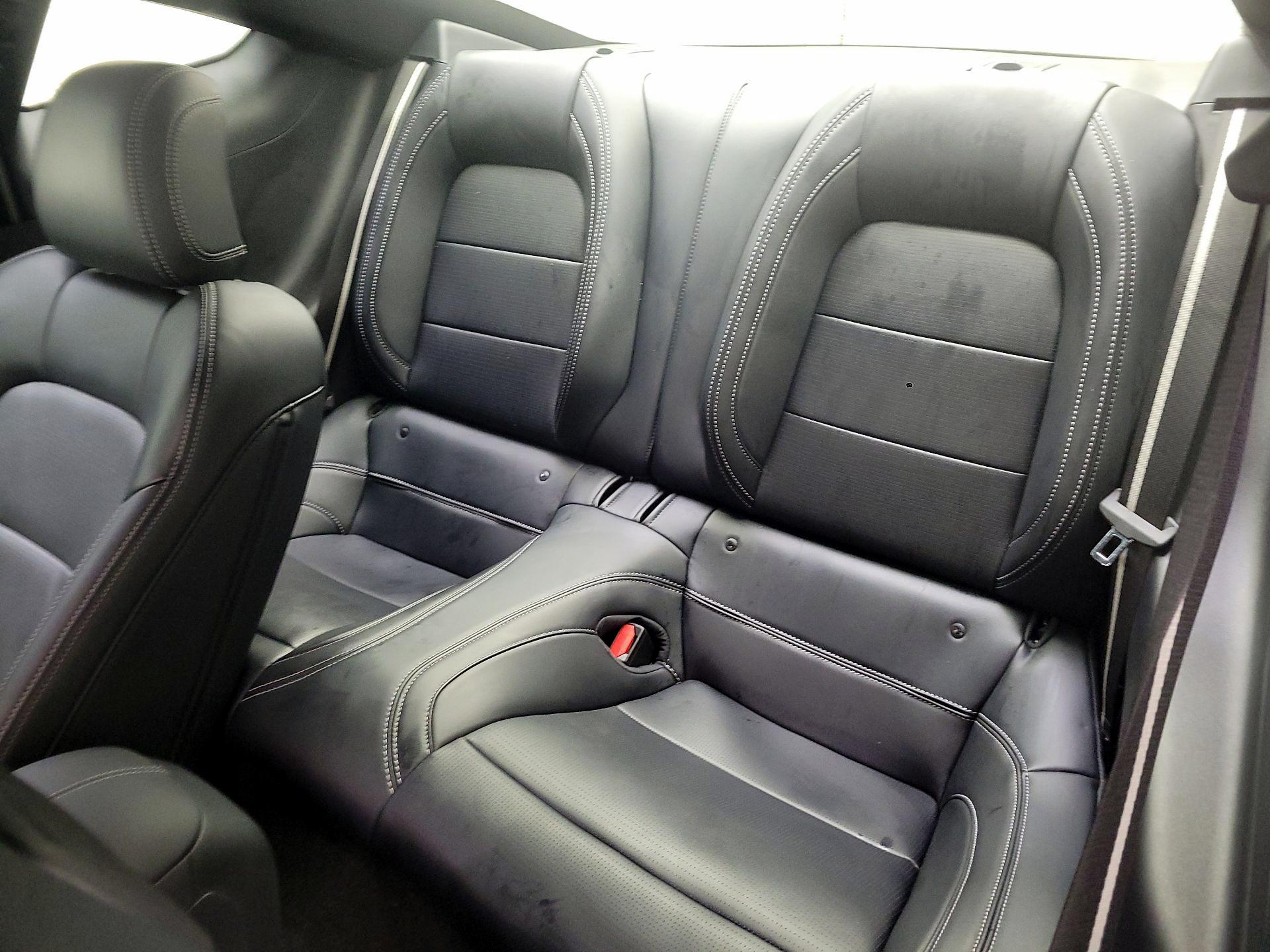 Thumbnail: 2025 Ford Mustang - 18