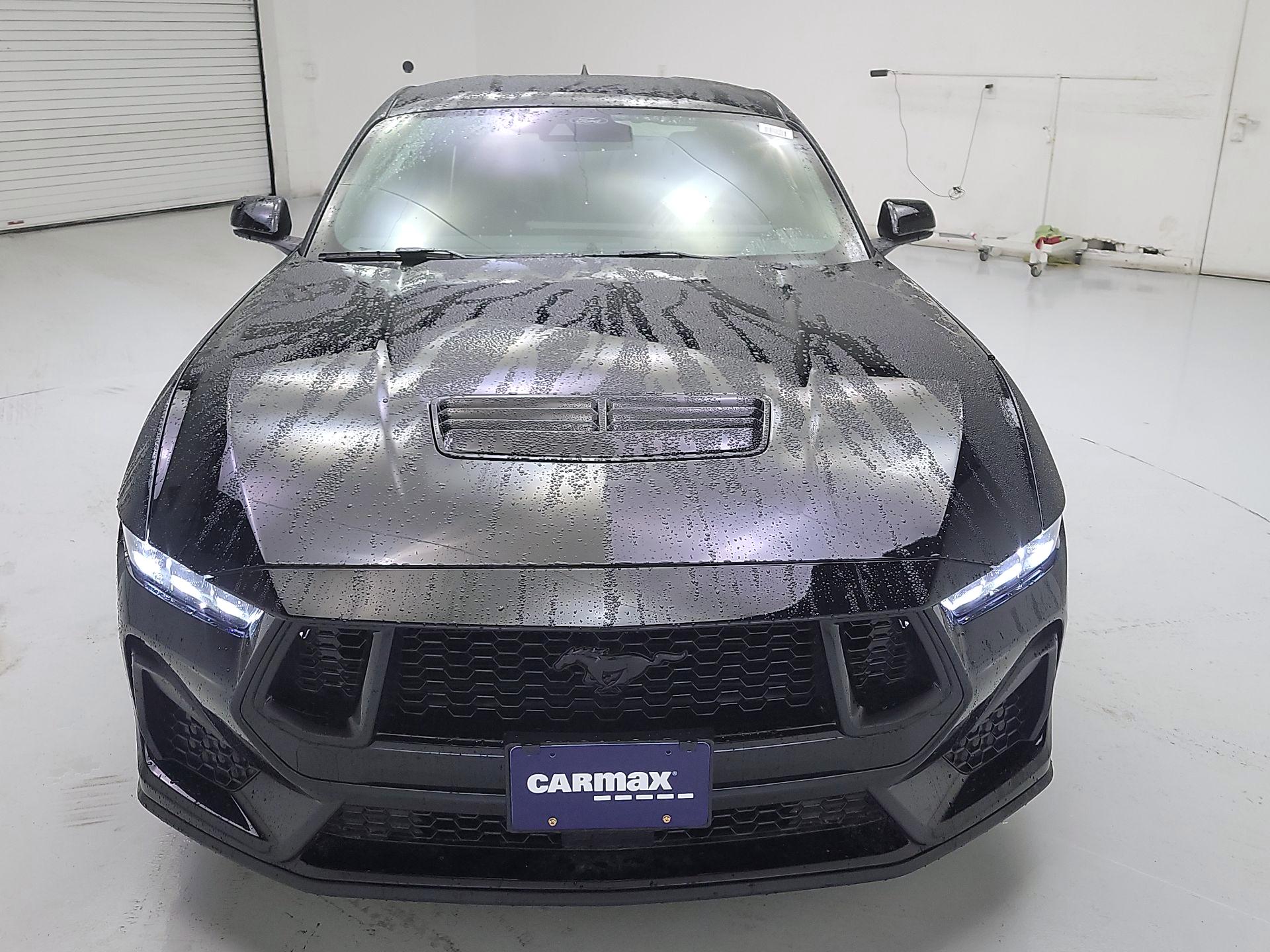 Thumbnail: 2025 Ford Mustang - 2