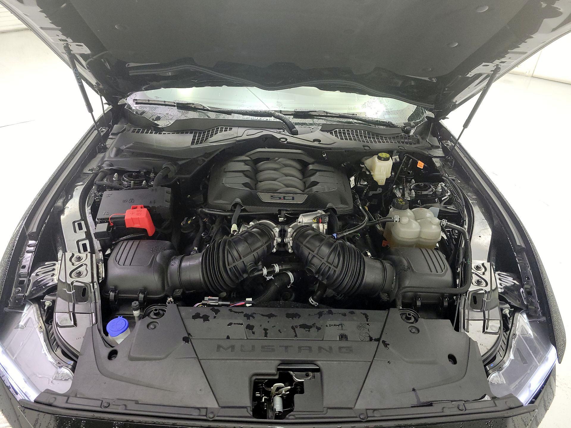 Thumbnail: 2025 Ford Mustang - 20