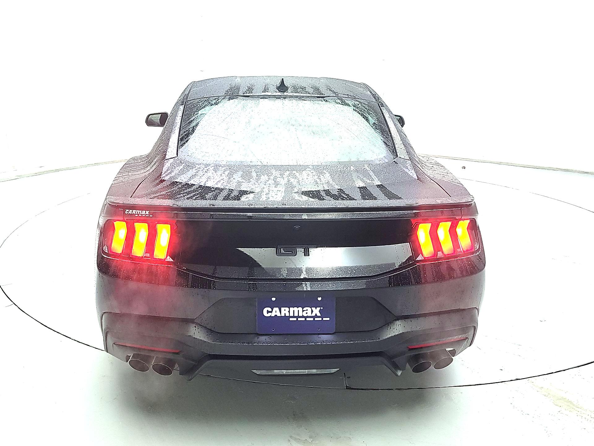 Thumbnail: 2025 Ford Mustang - 6