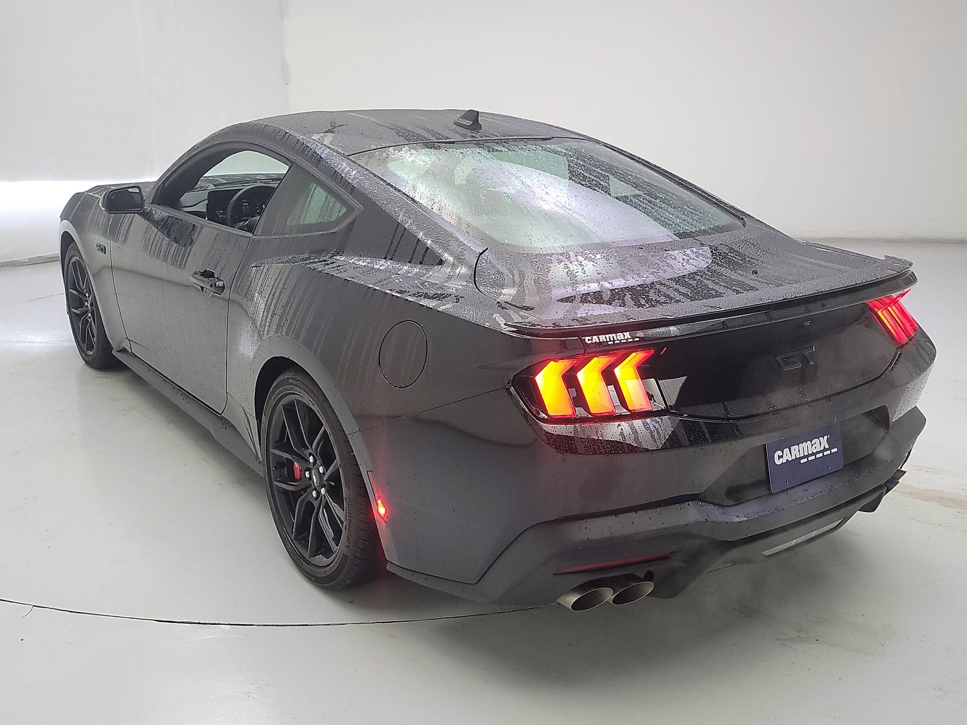 Thumbnail: 2025 Ford Mustang - 7