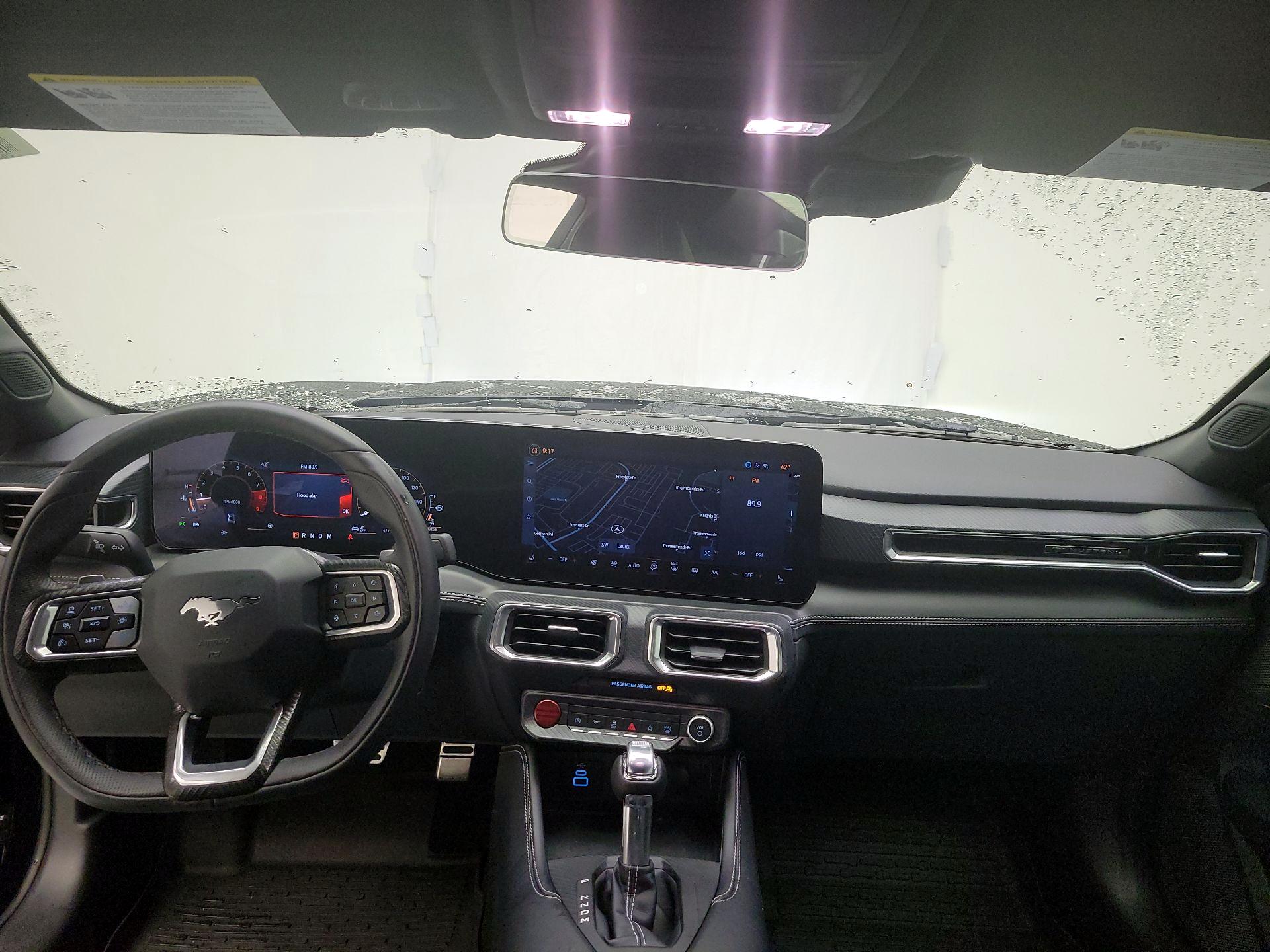 Thumbnail: 2025 Ford Mustang - 8