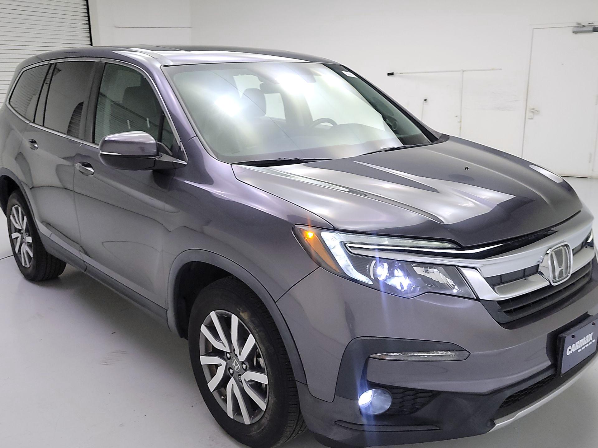 Thumbnail: 2019 Honda Pilot - 1