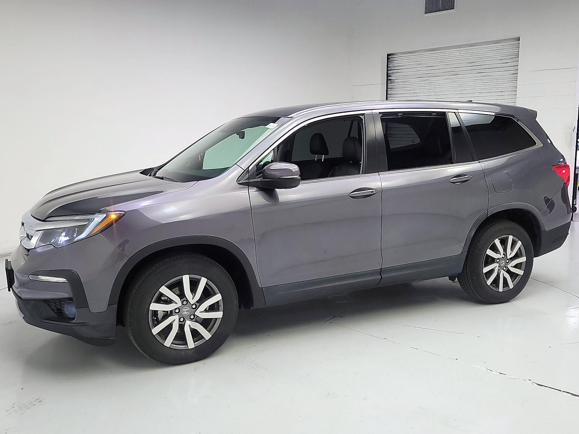 Thumbnail: 2019 Honda Pilot - 3