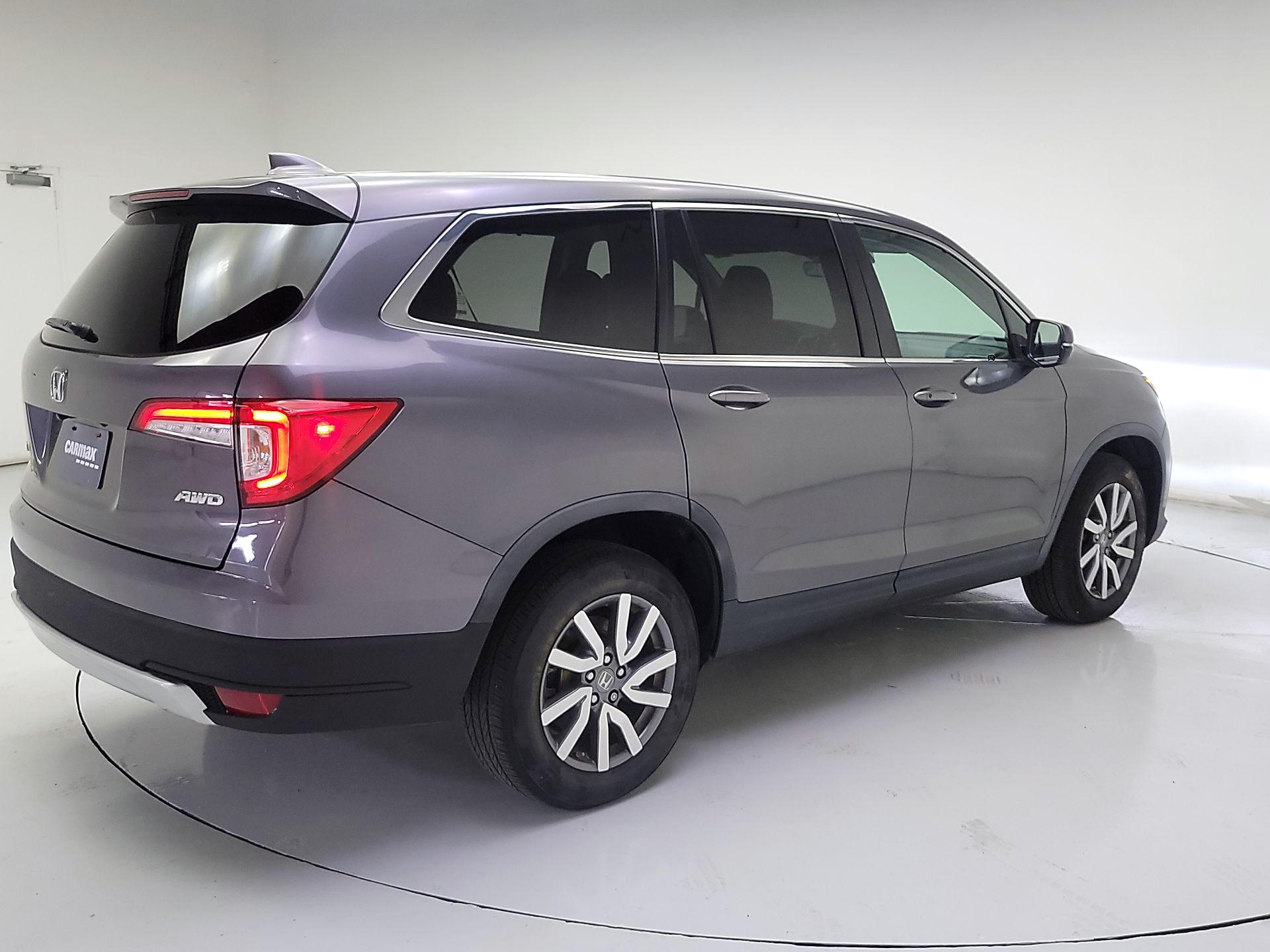 Thumbnail: 2019 Honda Pilot - 5