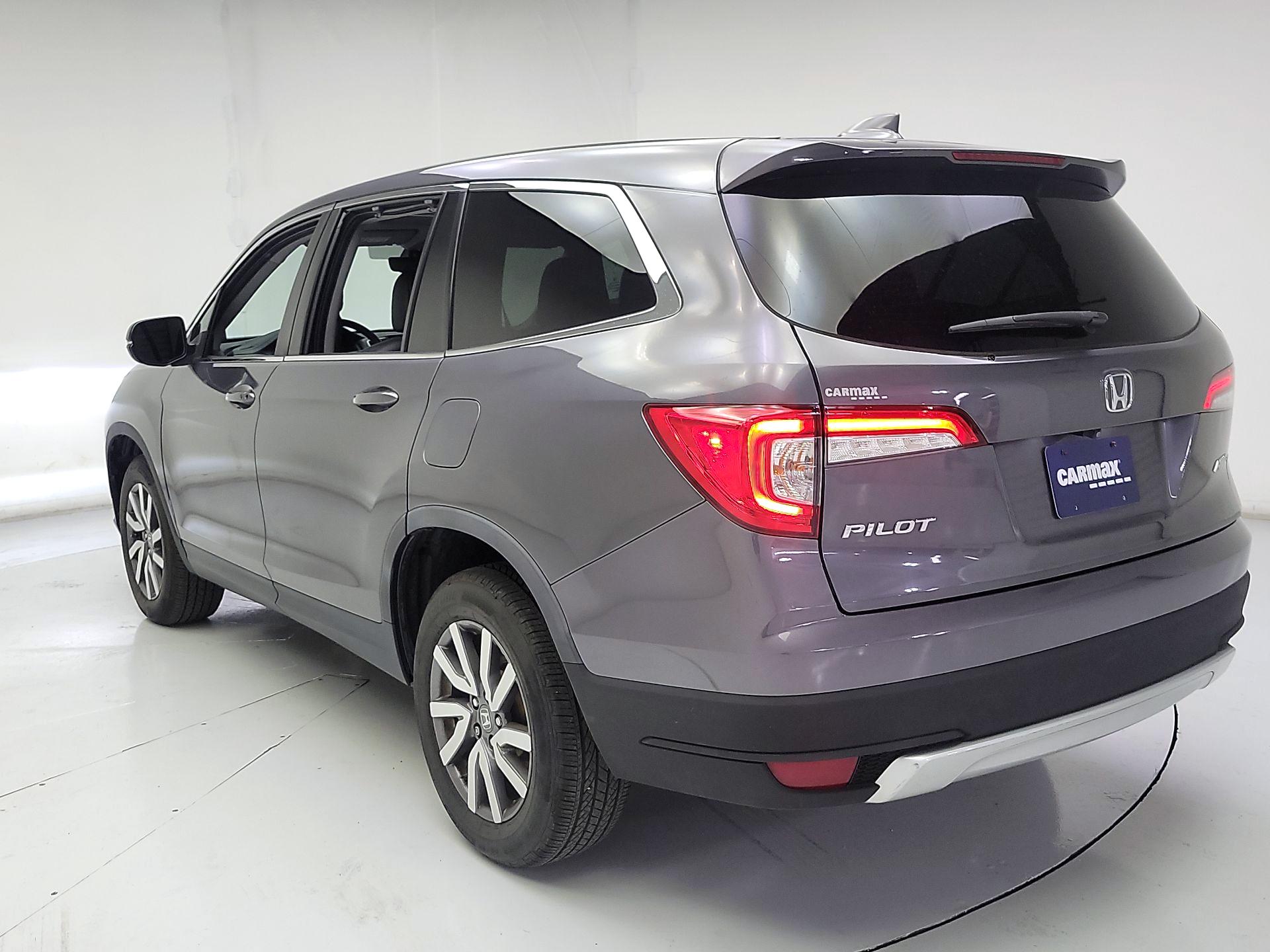 Thumbnail: 2019 Honda Pilot - 7