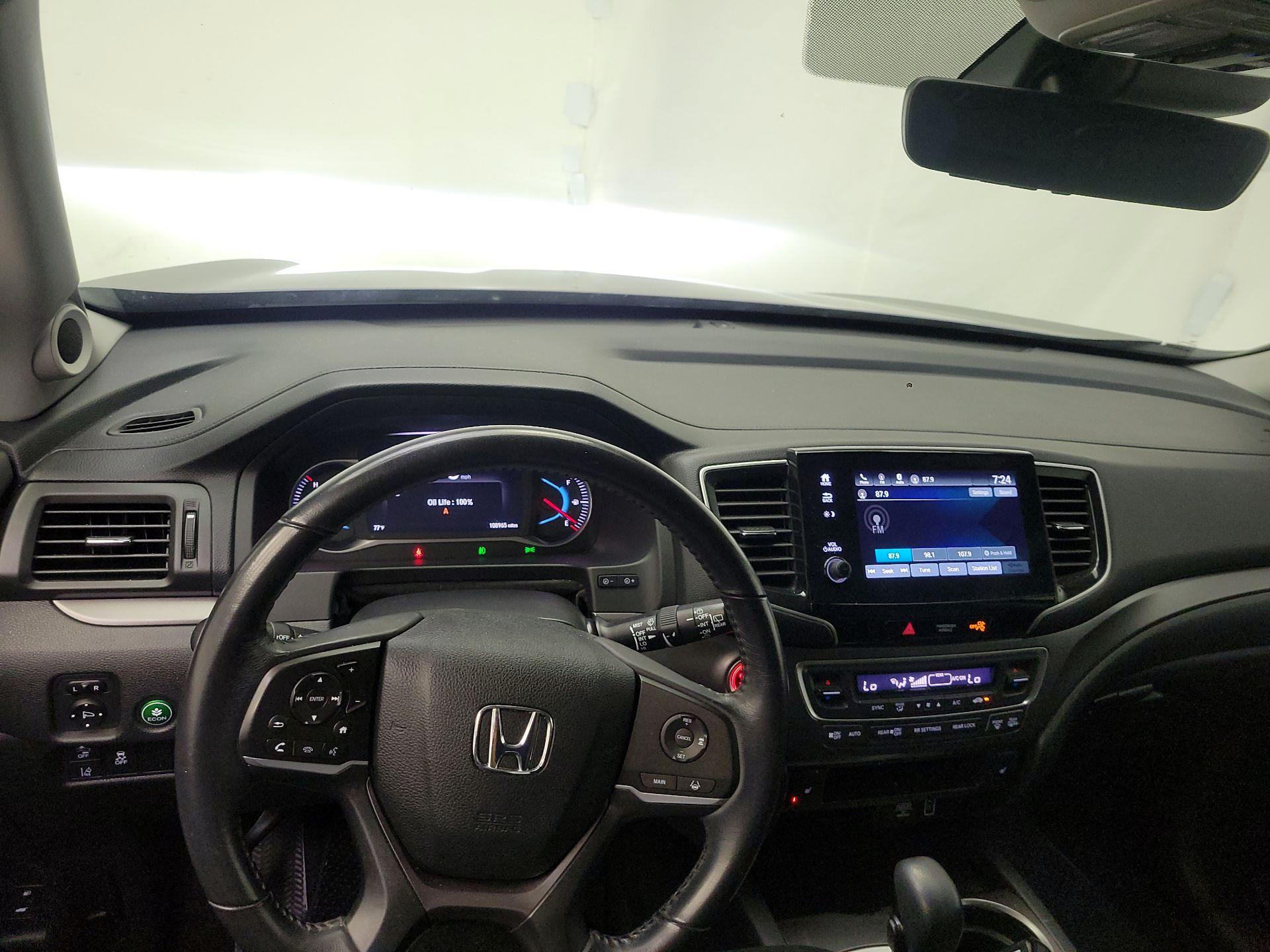 Thumbnail: 2019 Honda Pilot - 8