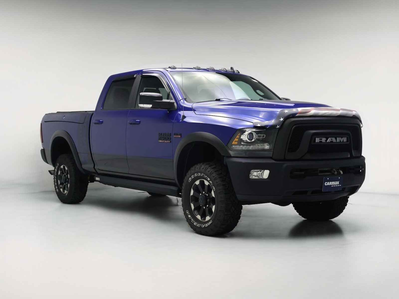 2018 RAM Ram 2500 Pickup Power Wagon - Photo 1