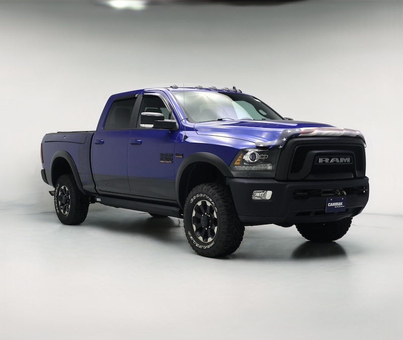 2018 Ram 2500 Power Wagon