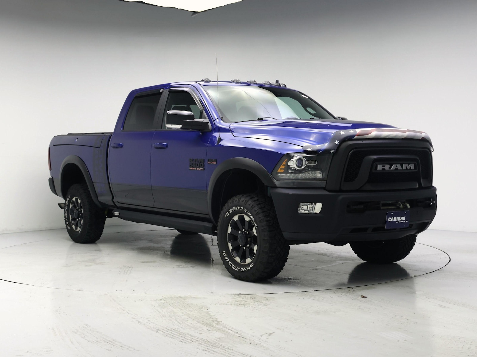 2018 RAM Ram 2500 Pickup Power Wagon - Photo 2